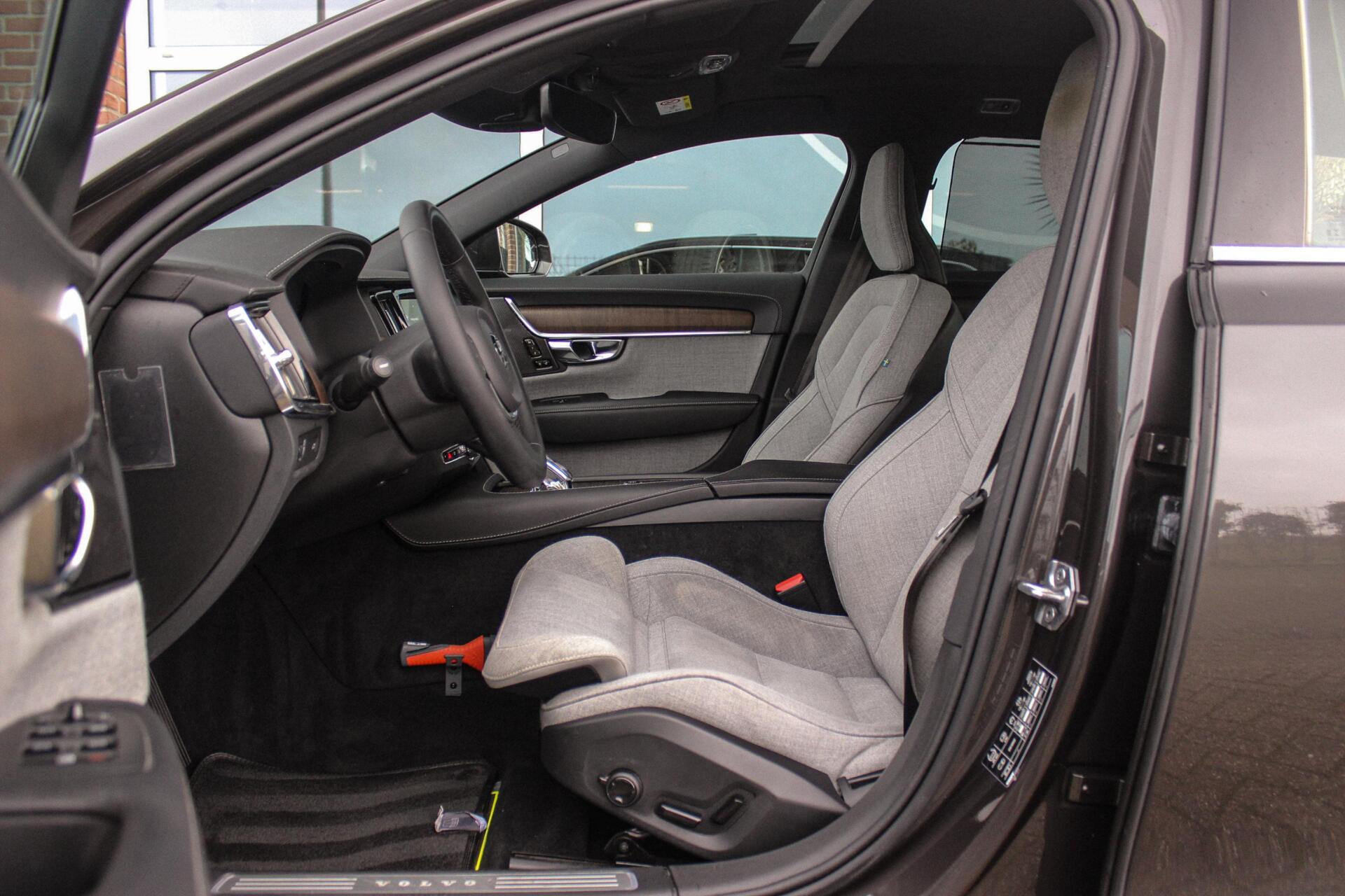 Foto van Volvo V90