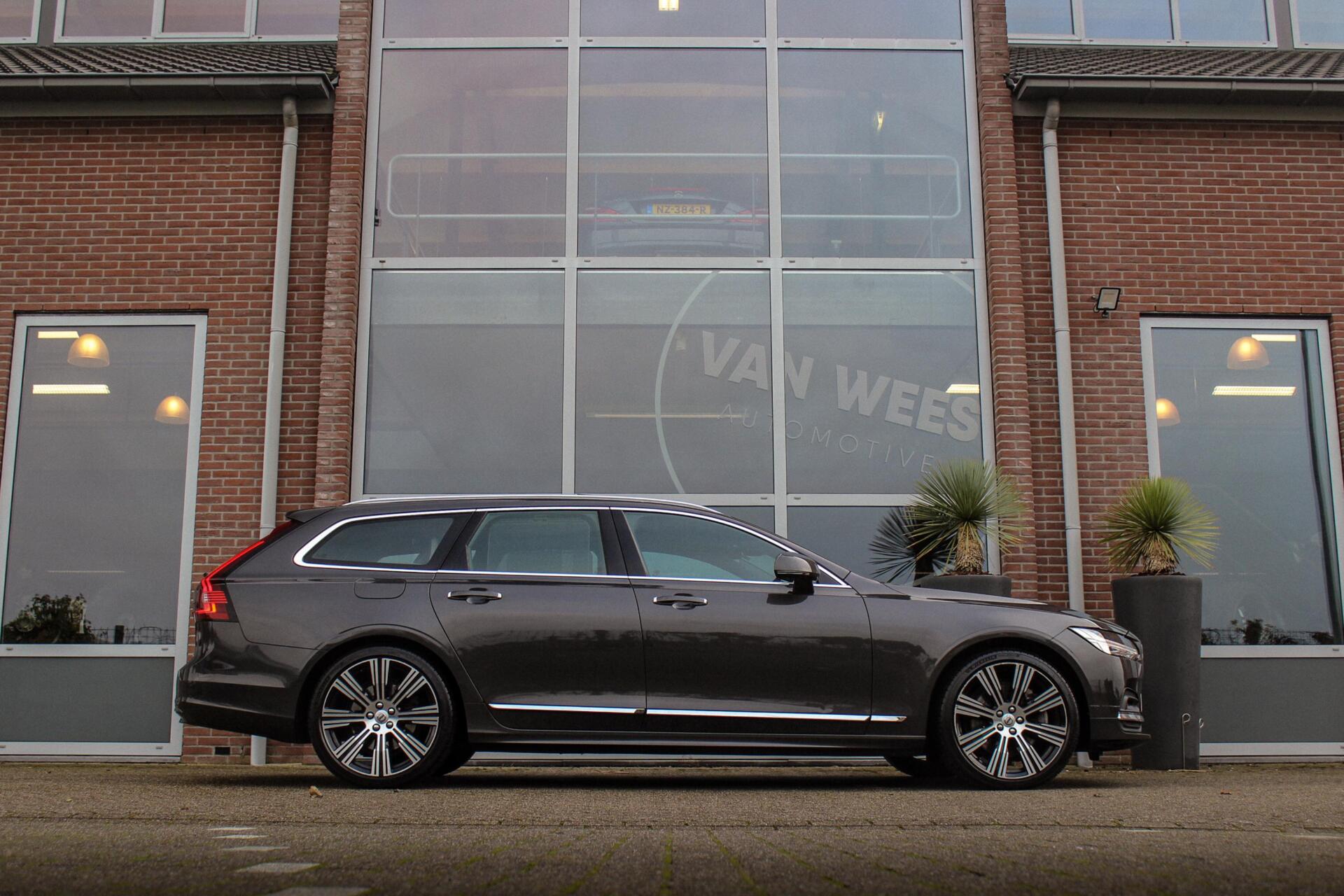 Foto van Volvo V90