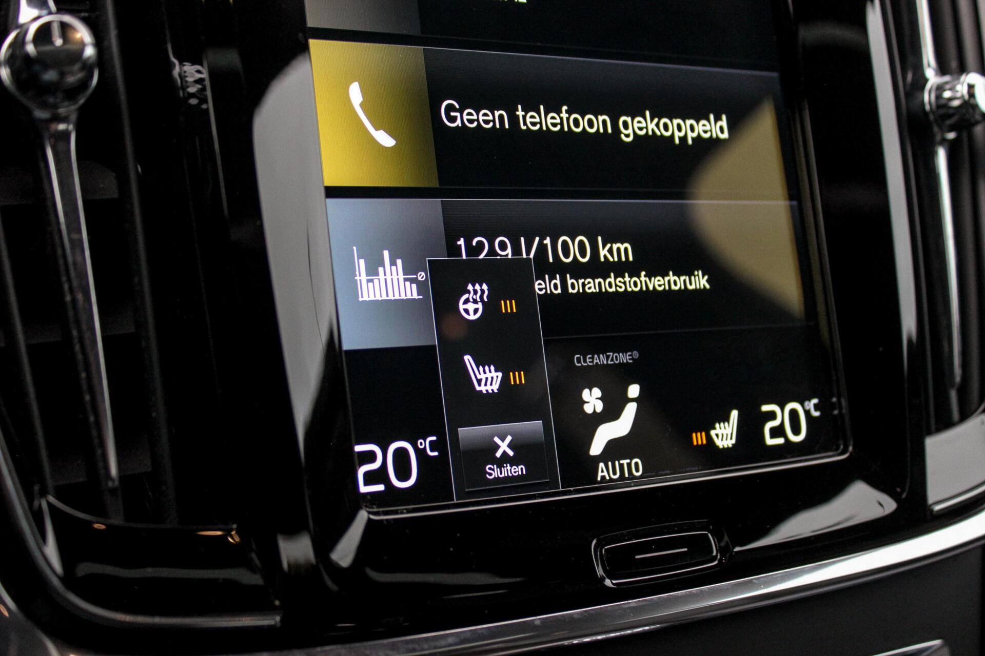 Foto van Volvo V90