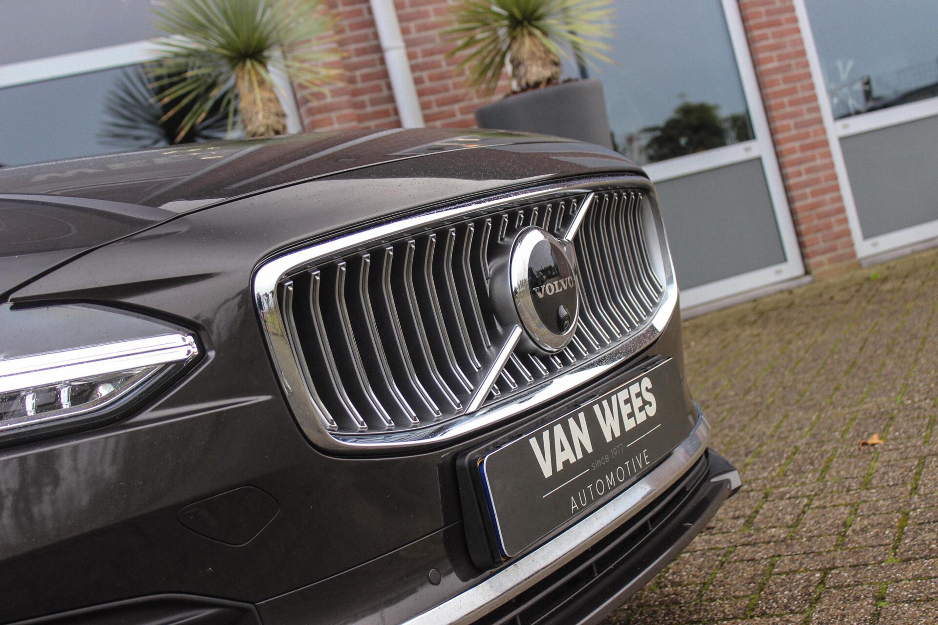 Foto van Volvo V90