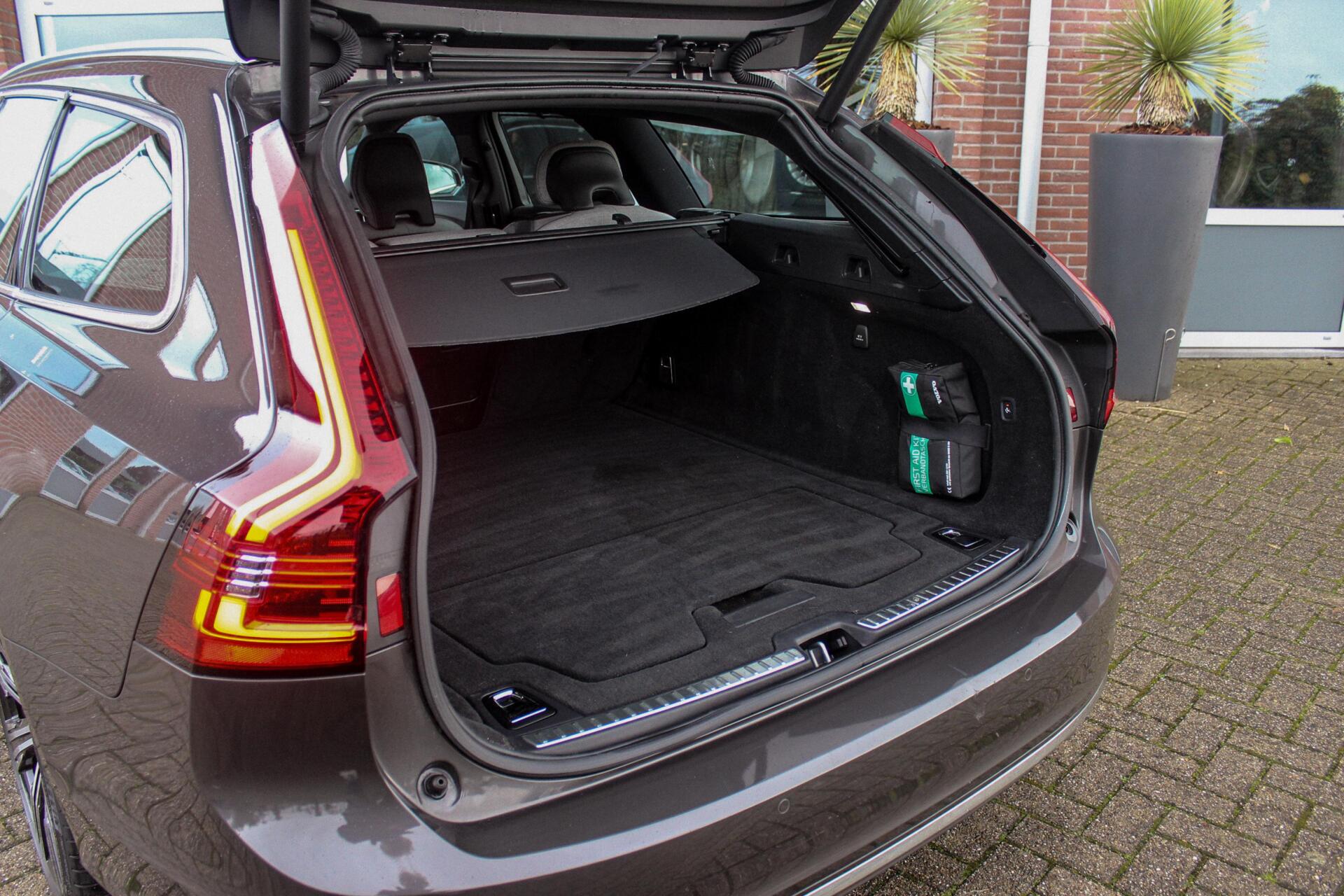 Foto van Volvo V90