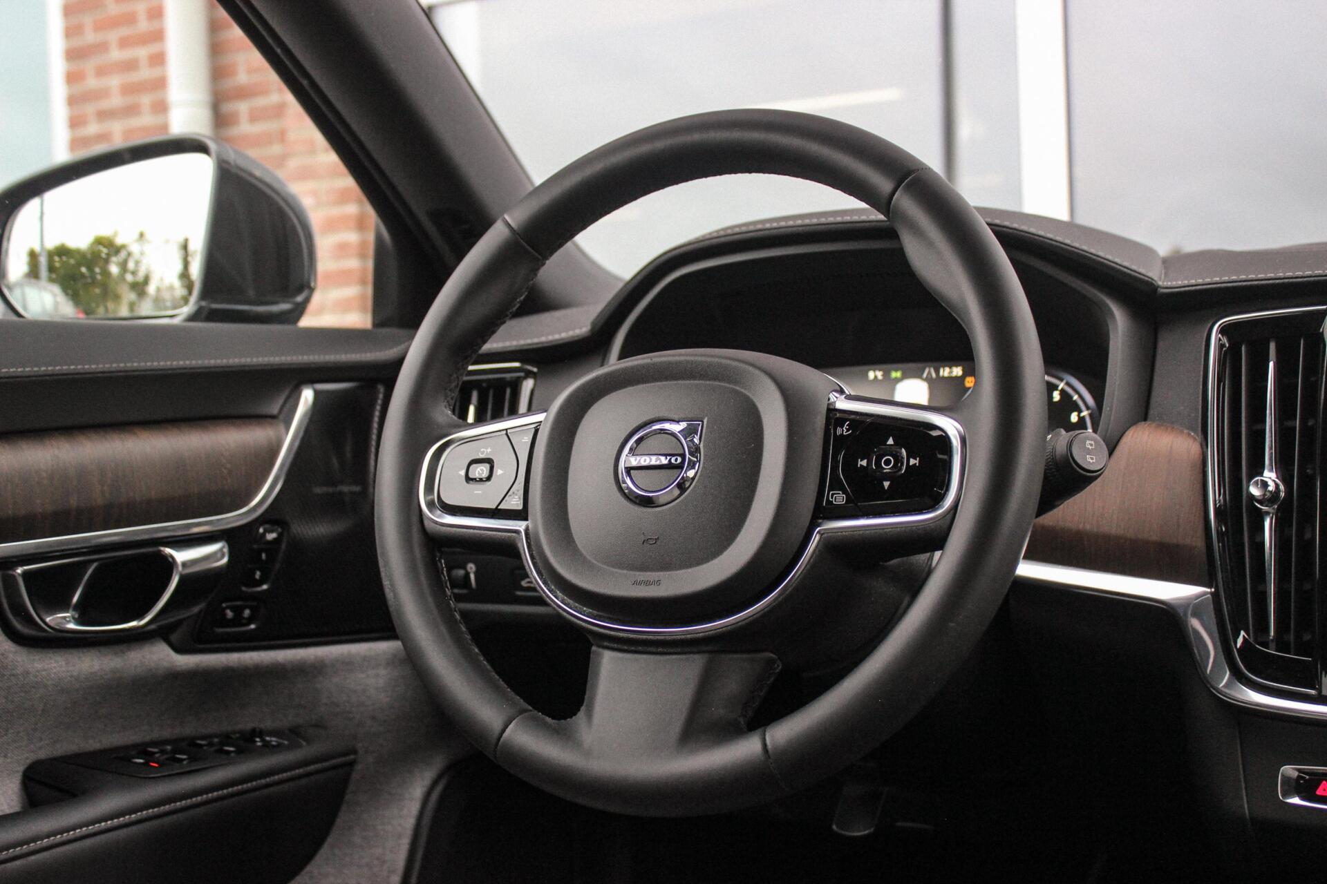 Foto van Volvo V90
