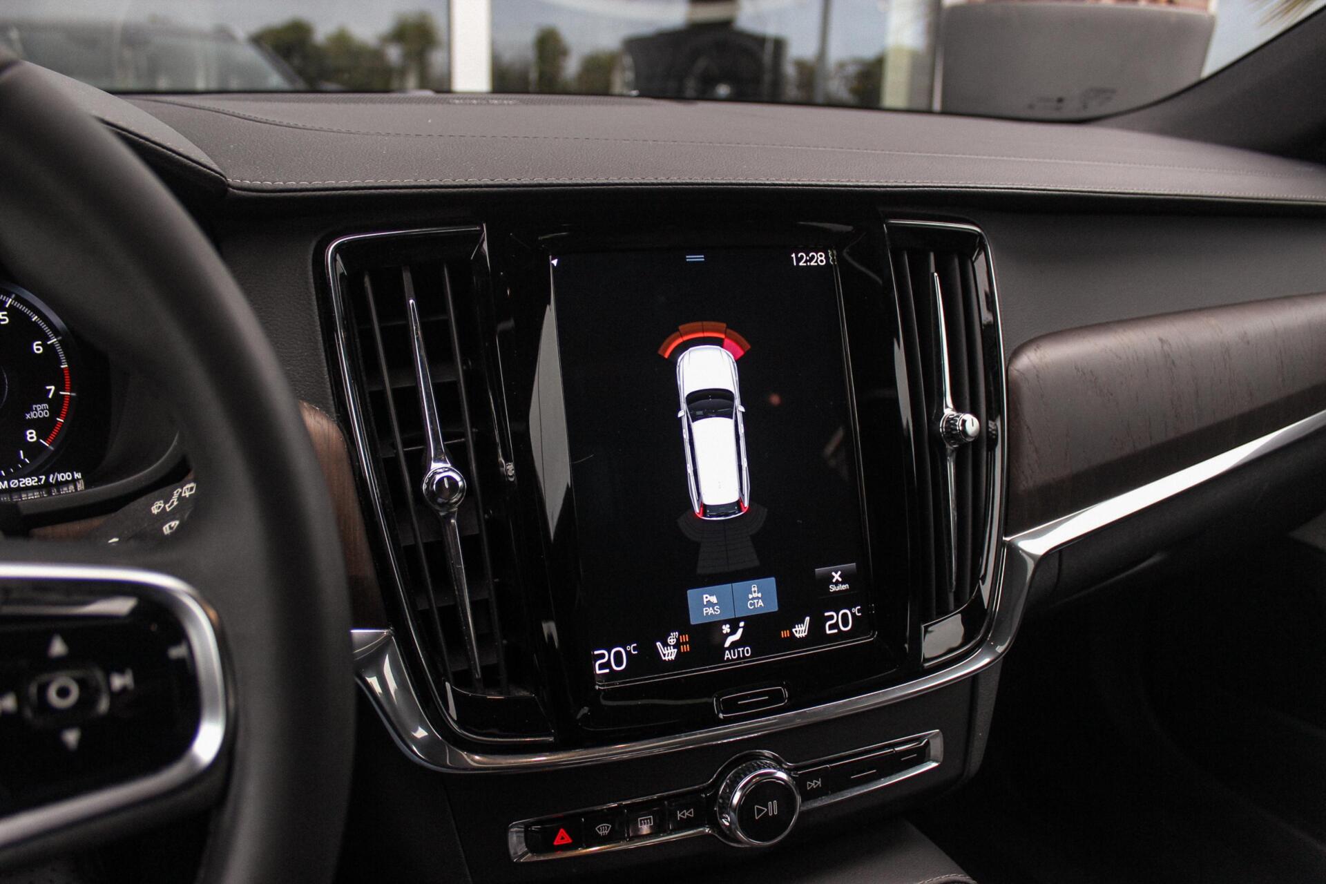 Foto van Volvo V90