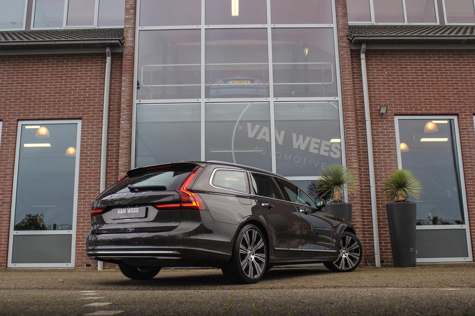 Foto van Volvo V90