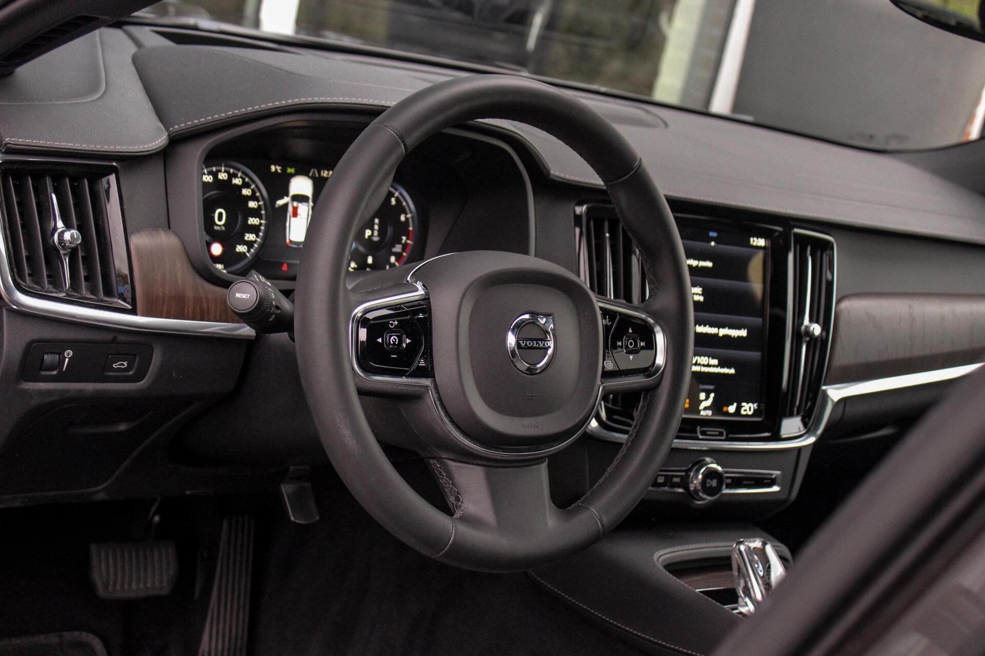 Foto van Volvo V90
