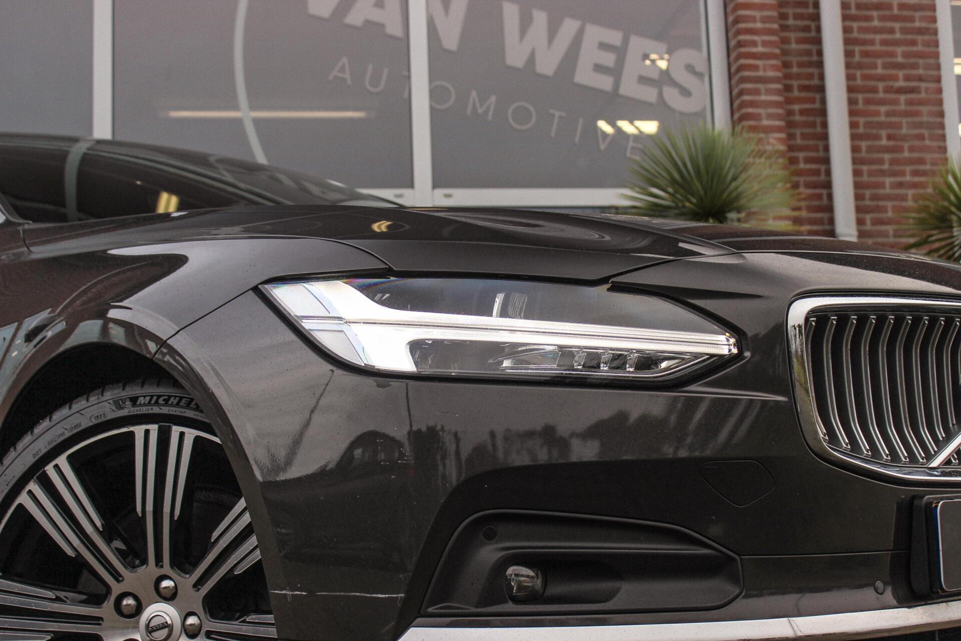 Foto van Volvo V90