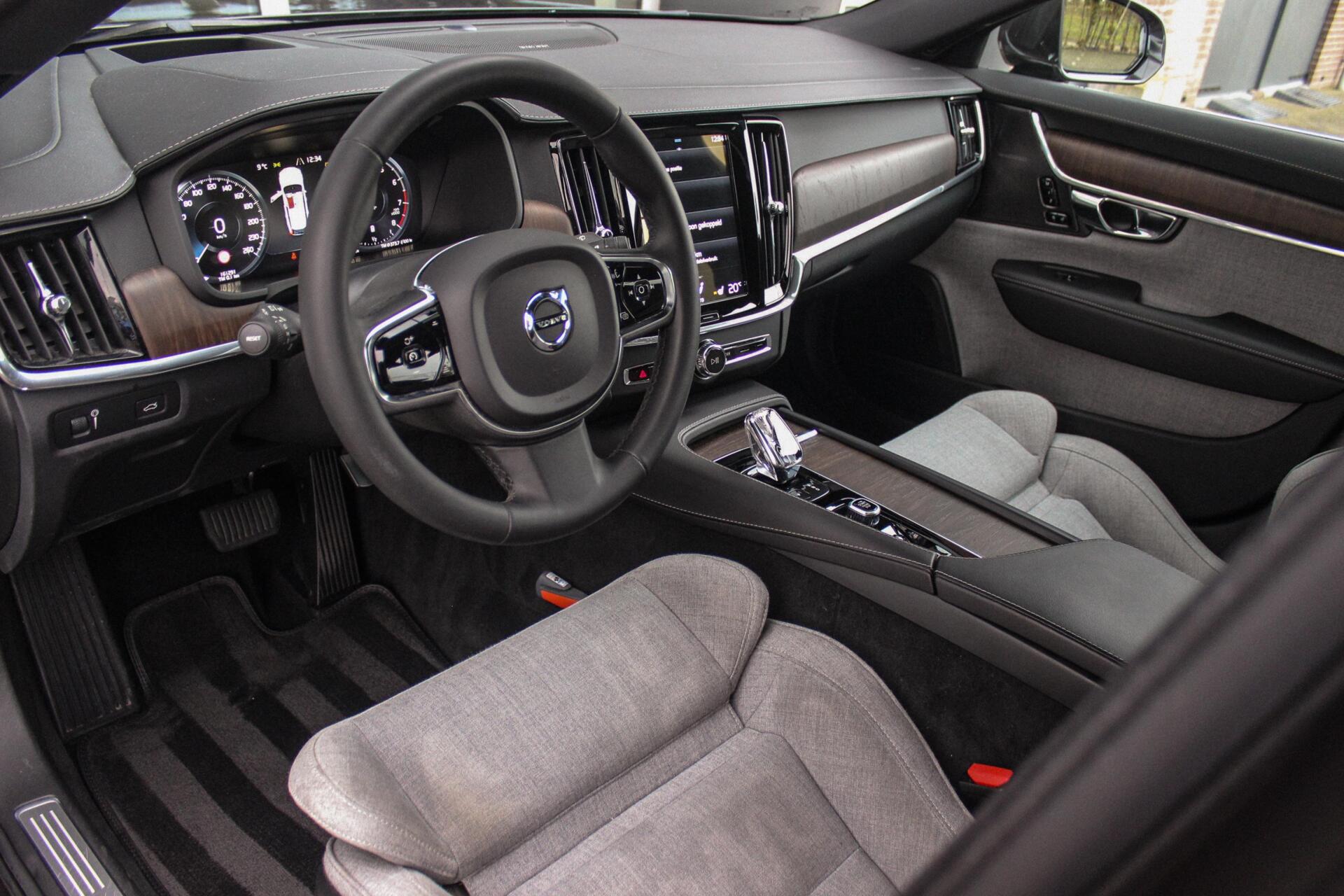 Foto van Volvo V90