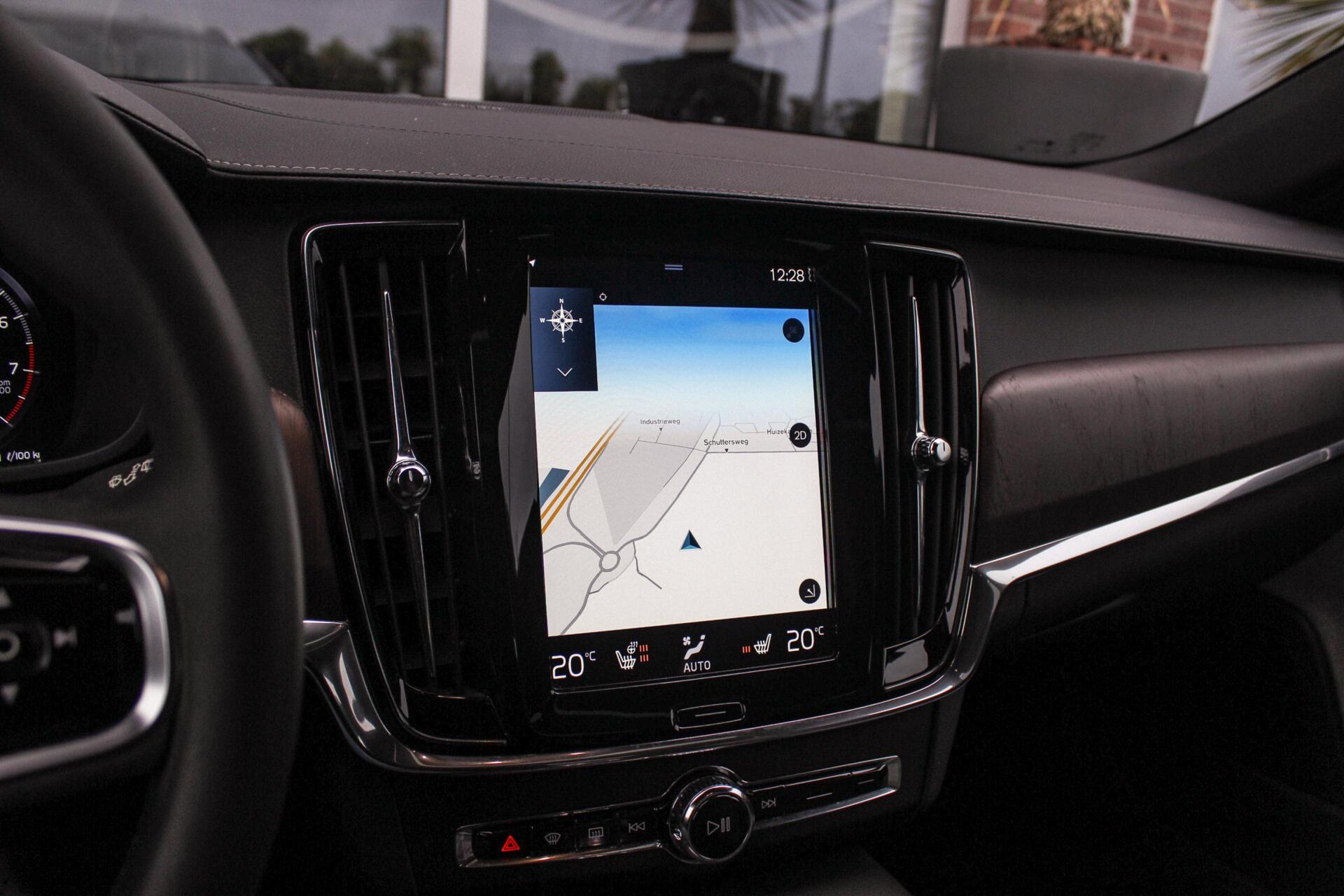 Foto van Volvo V90