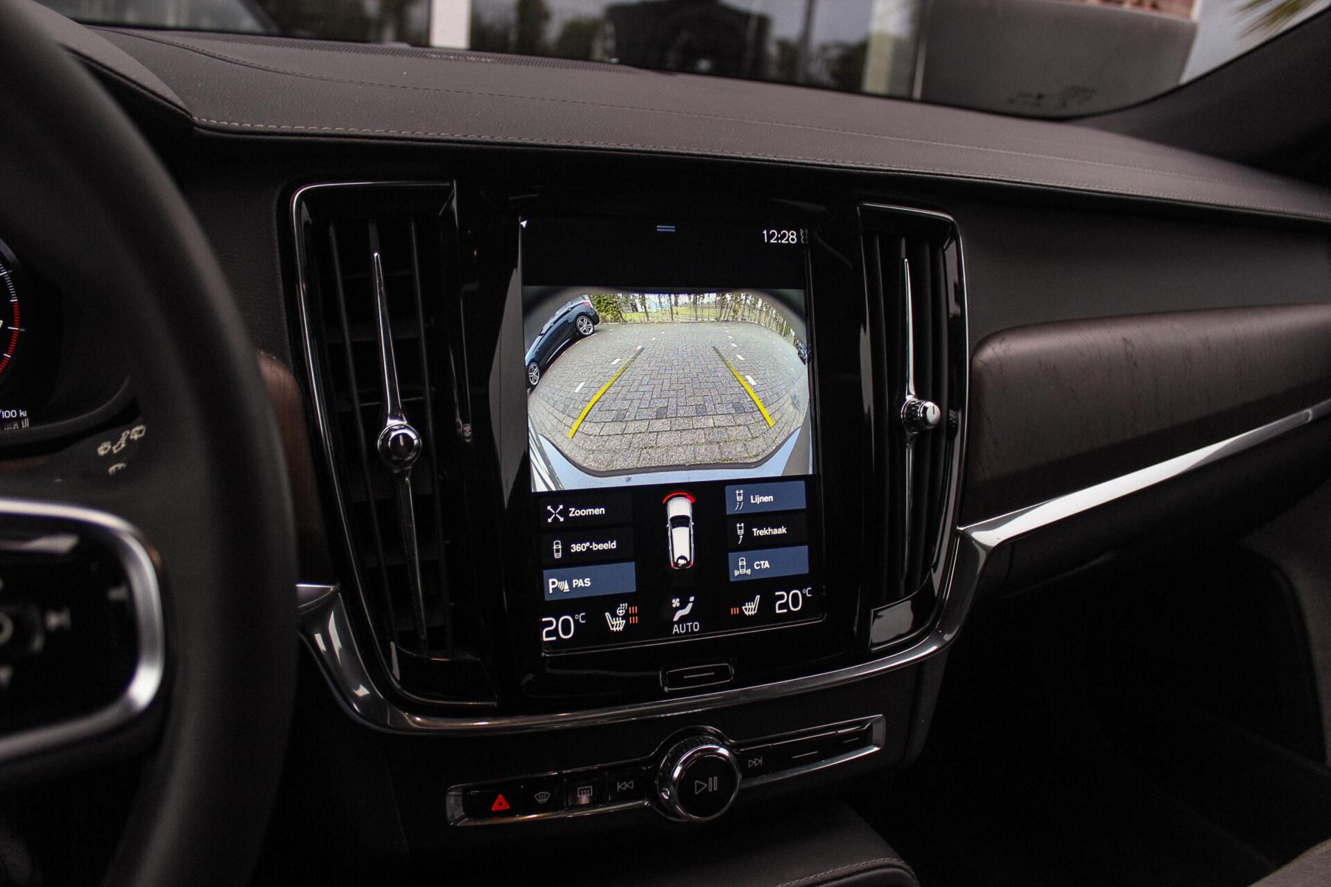 Foto van Volvo V90