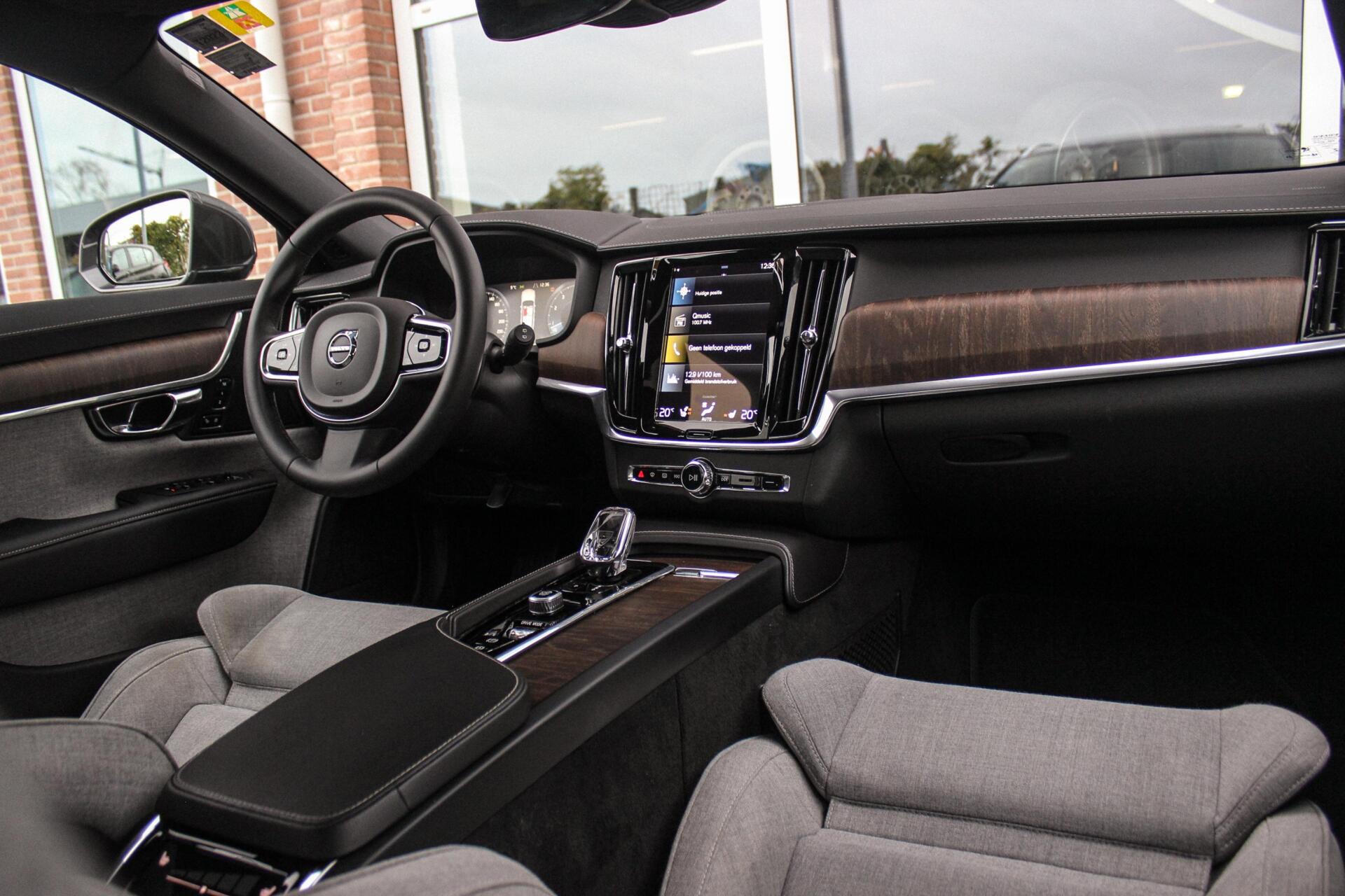 Foto van Volvo V90