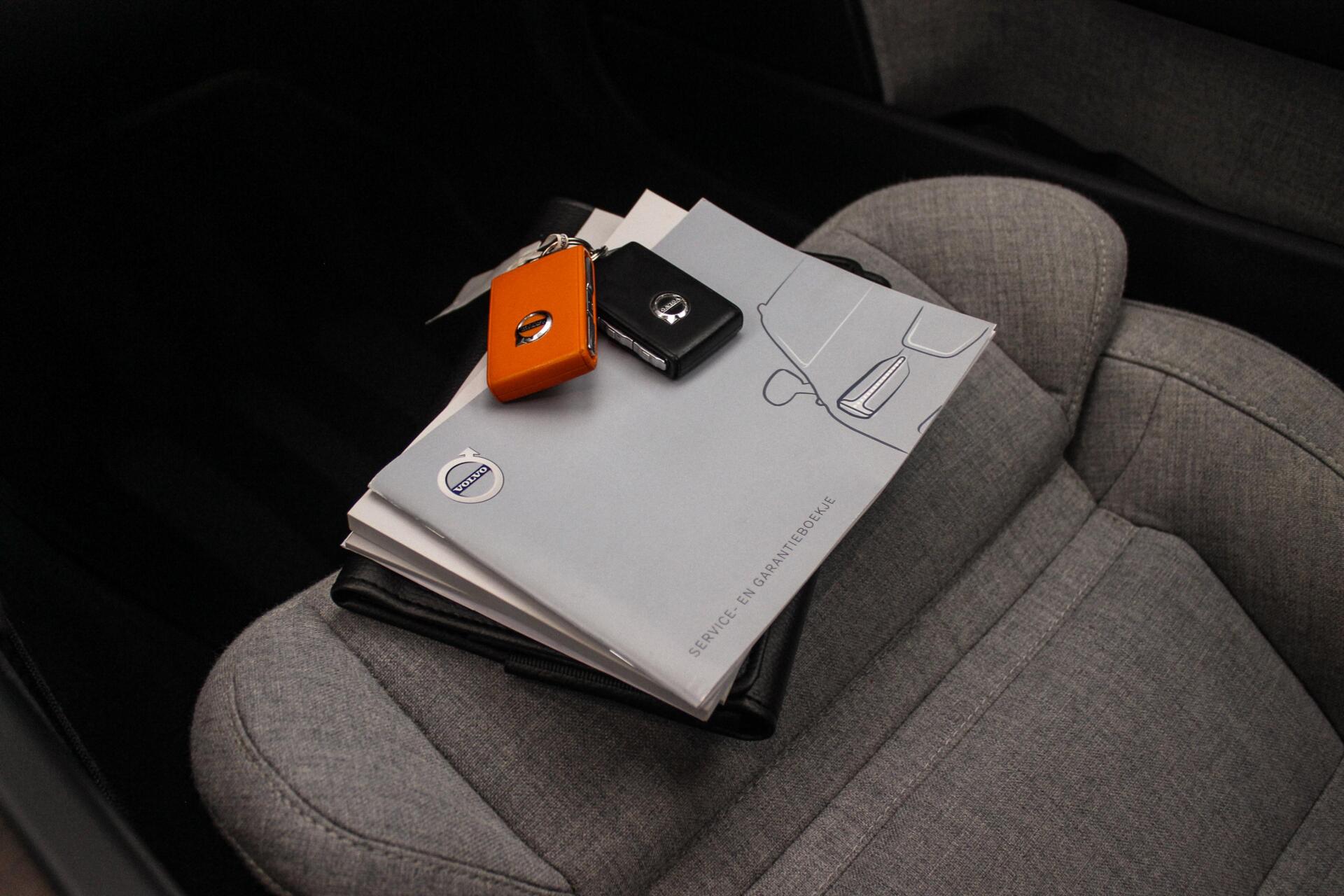 Foto van Volvo V90