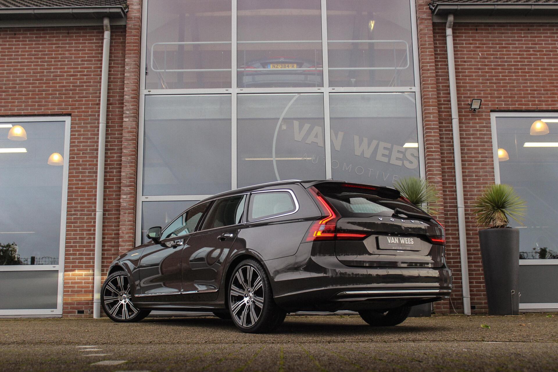 Foto van Volvo V90