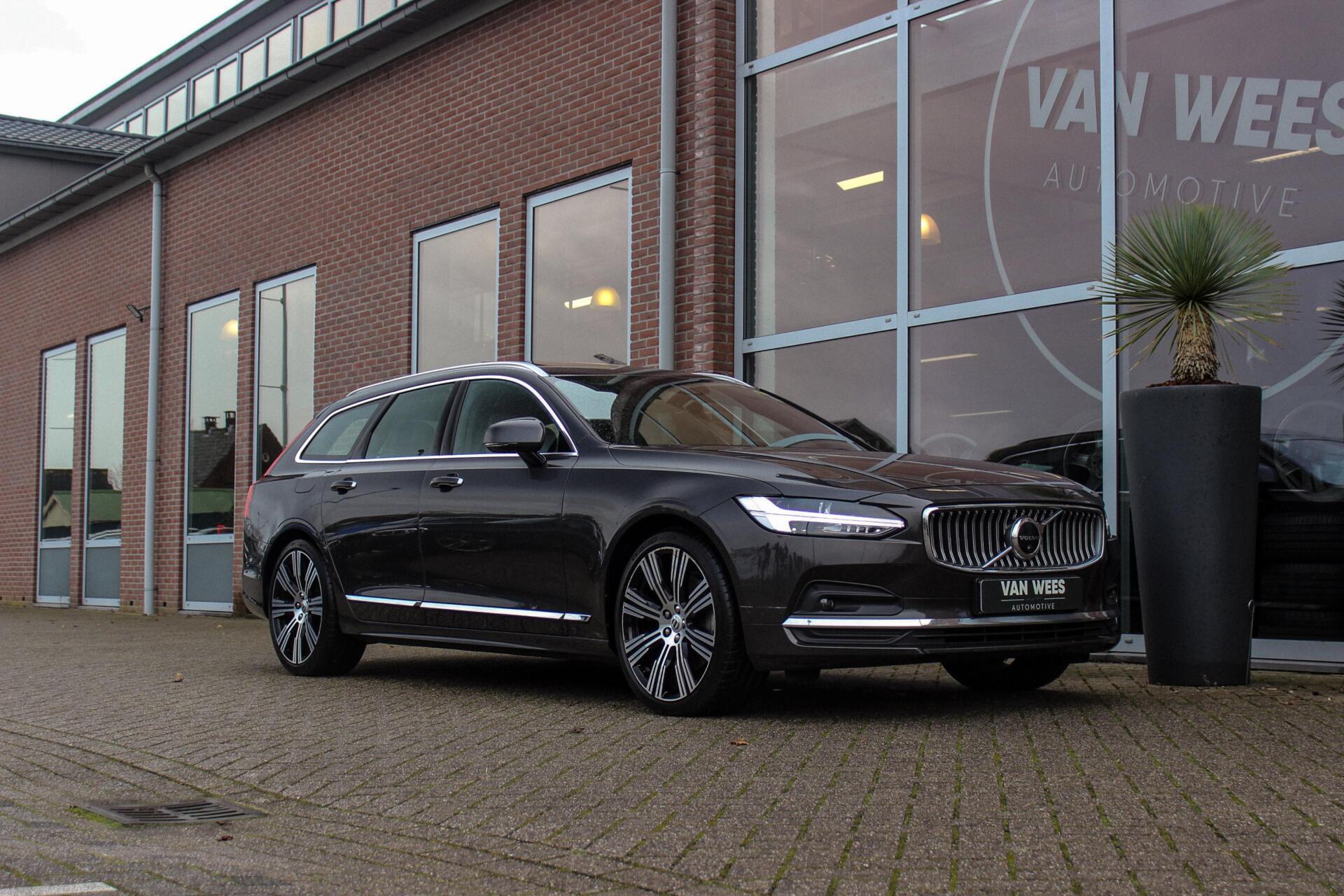 Foto van Volvo V90