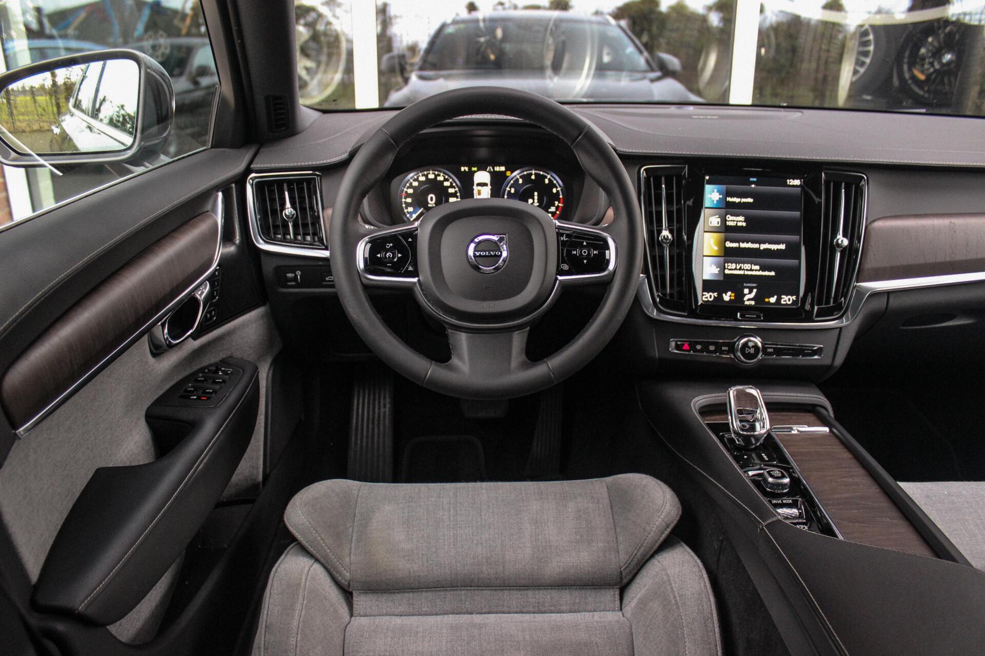 Foto van Volvo V90