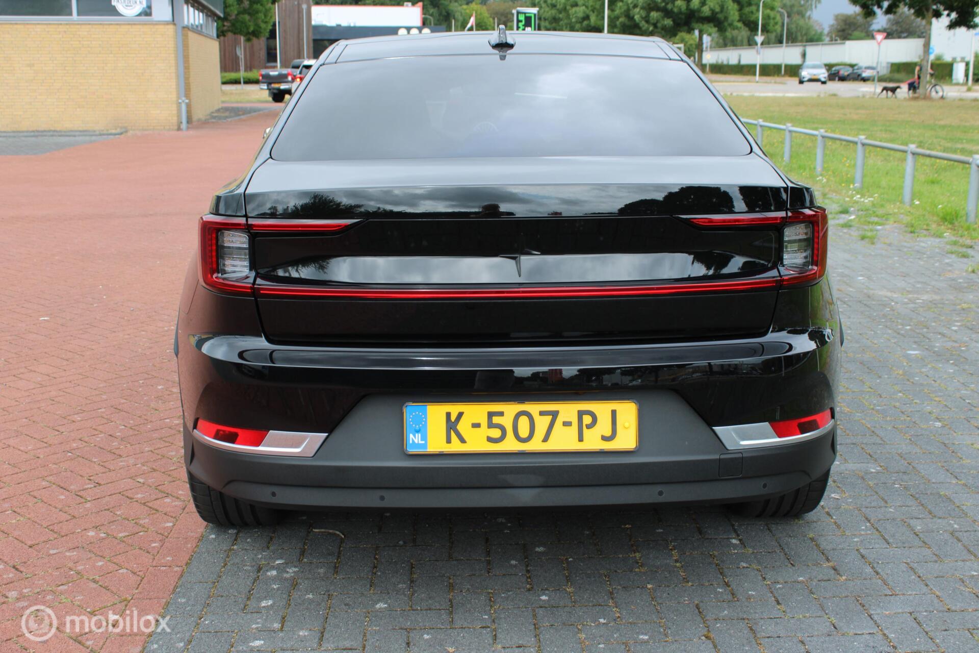 Foto van Polestar Polestar 2