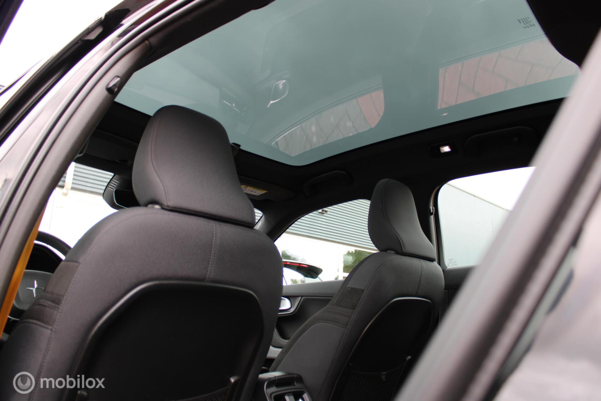 Foto van Polestar Polestar 2