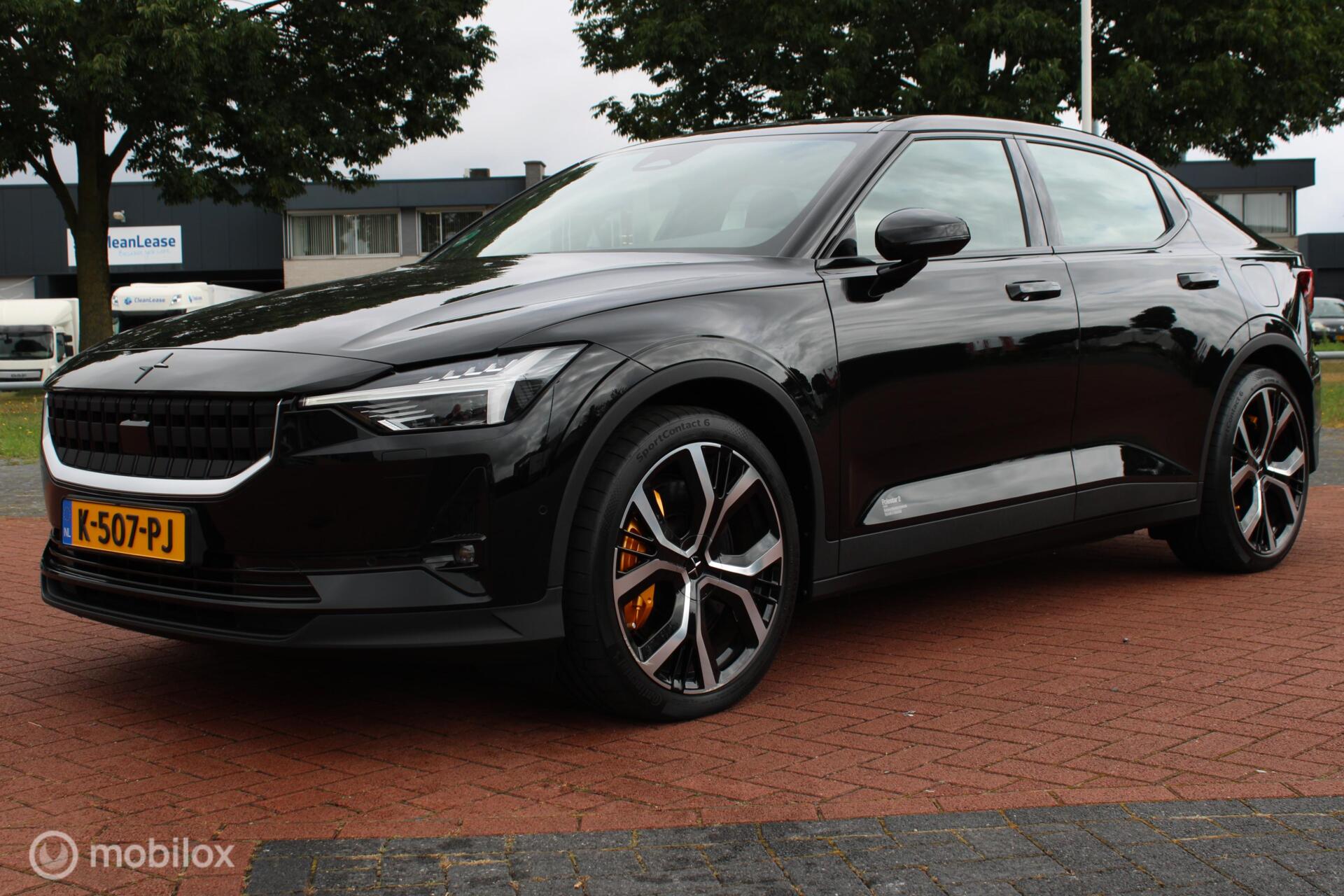 Foto van Polestar Polestar 2