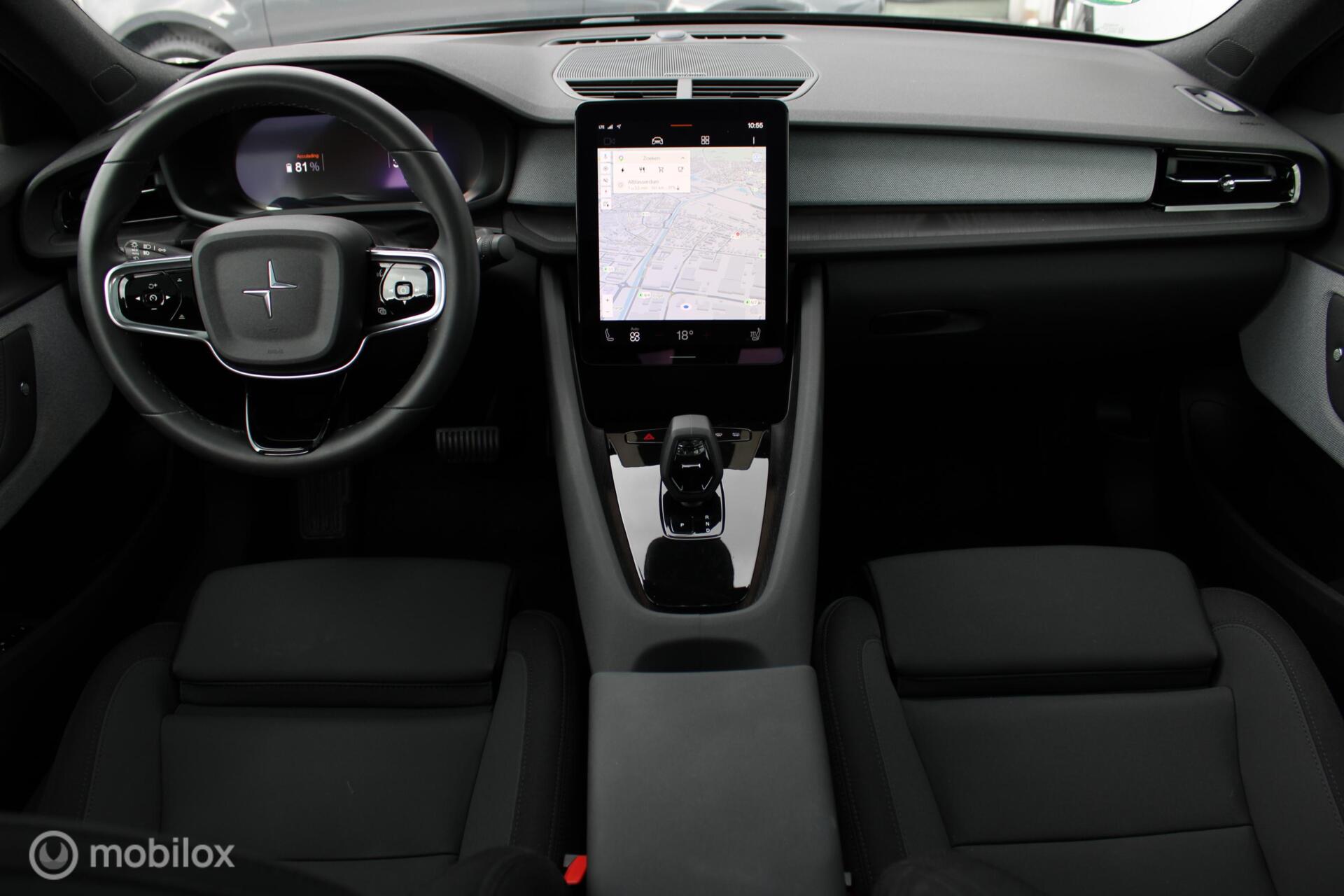 Foto van Polestar Polestar 2