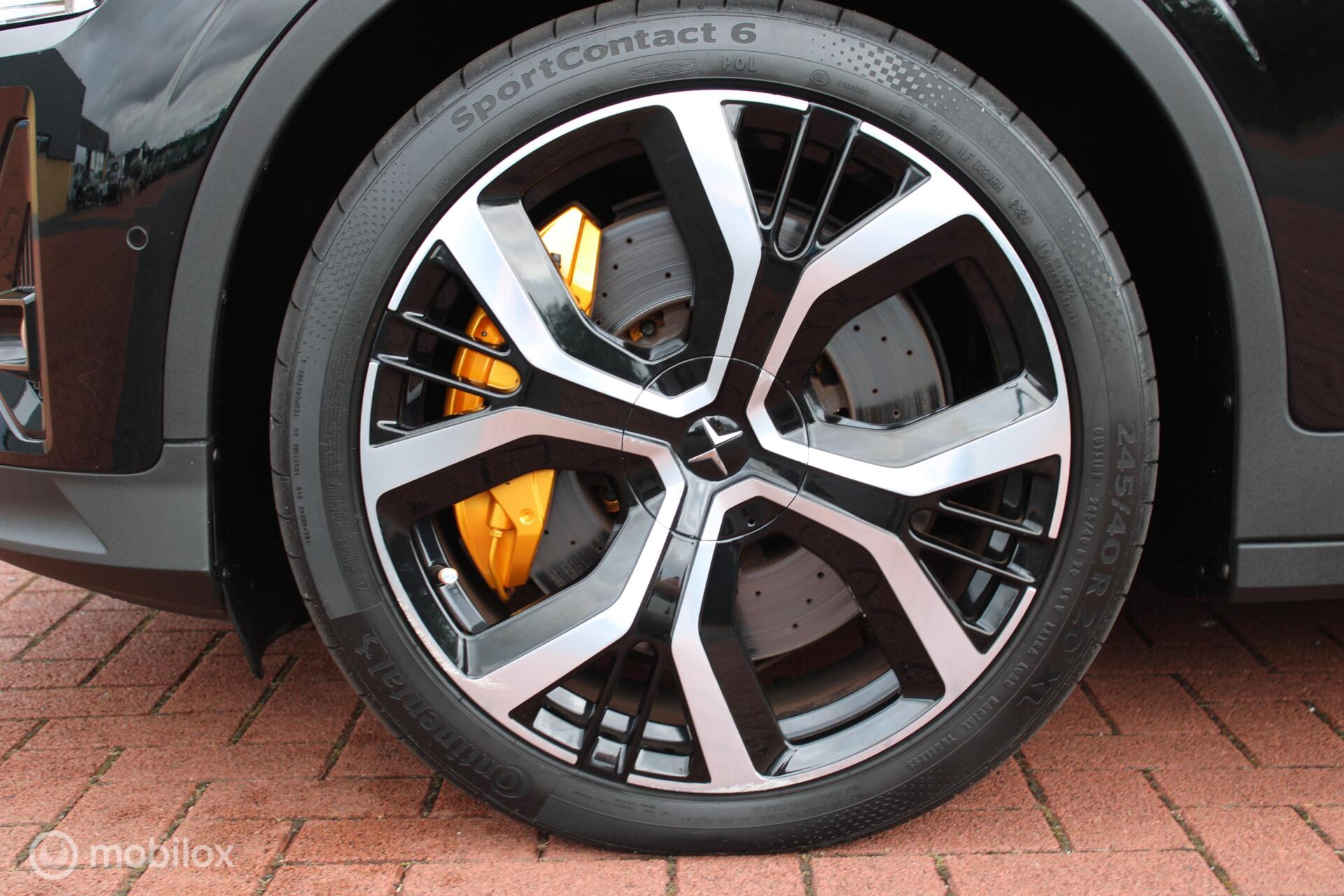 Foto van Polestar Polestar 2