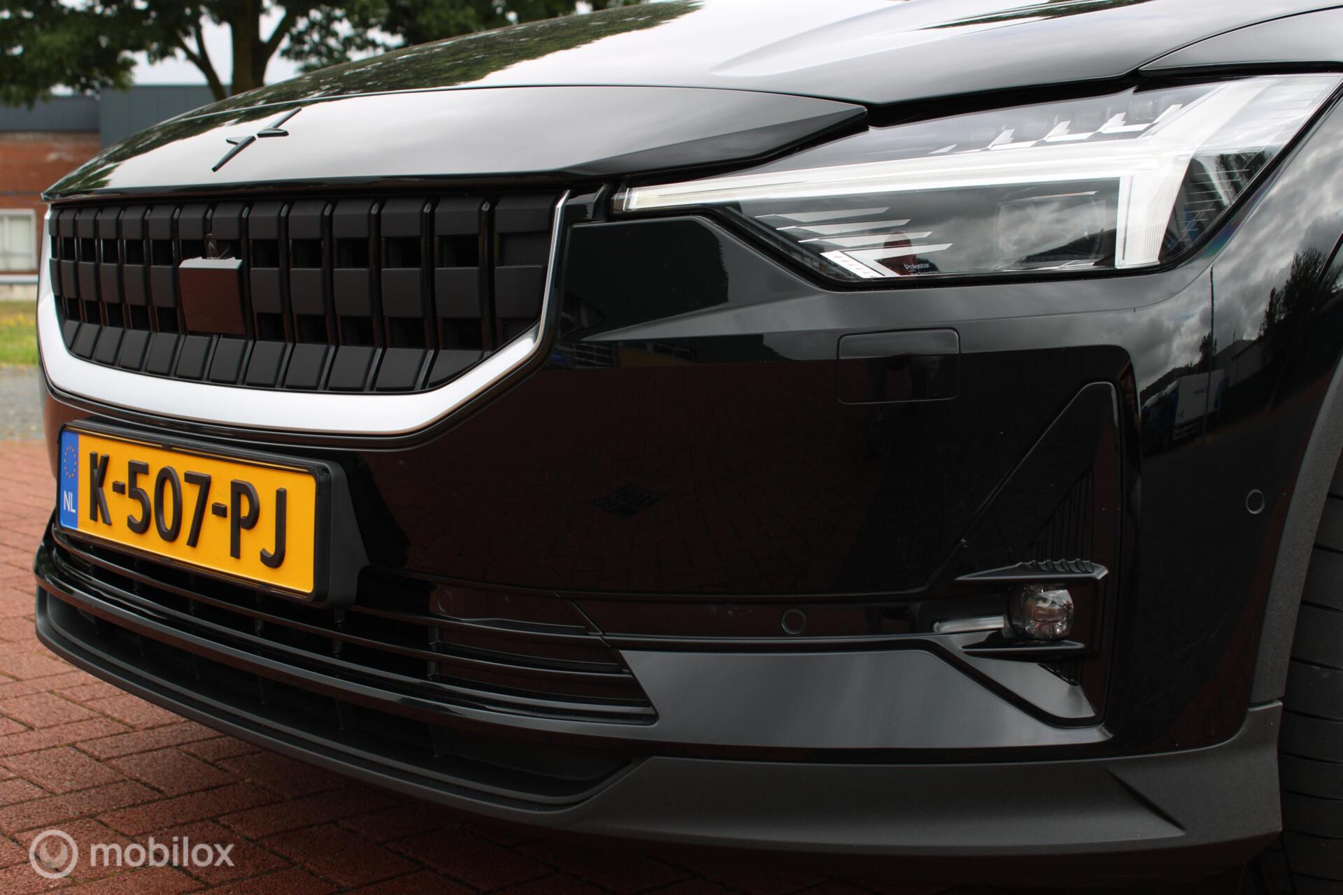 Foto van Polestar Polestar 2