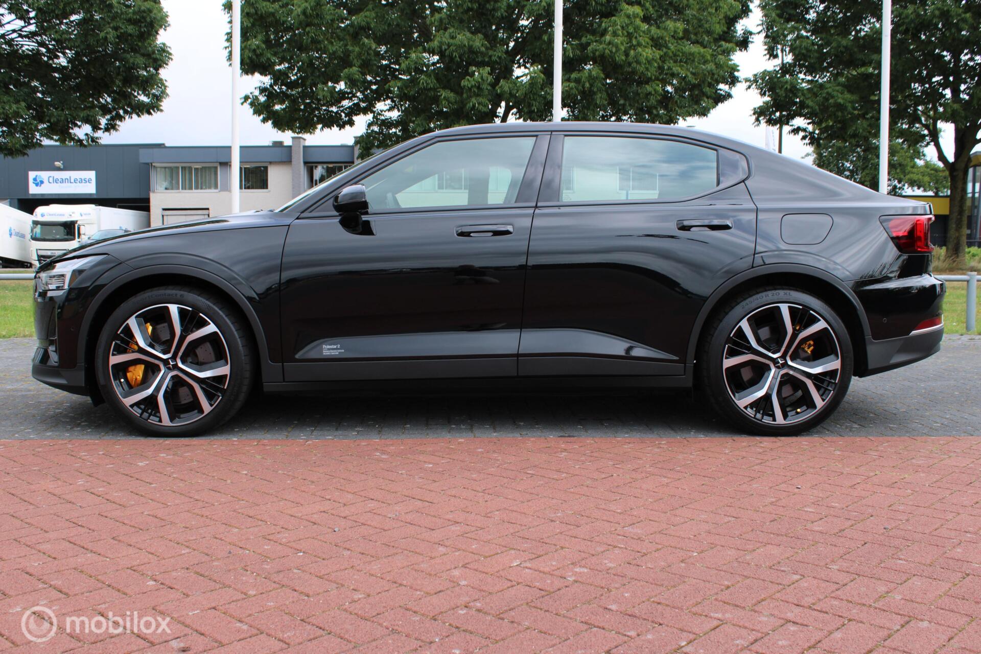 Foto van Polestar Polestar 2