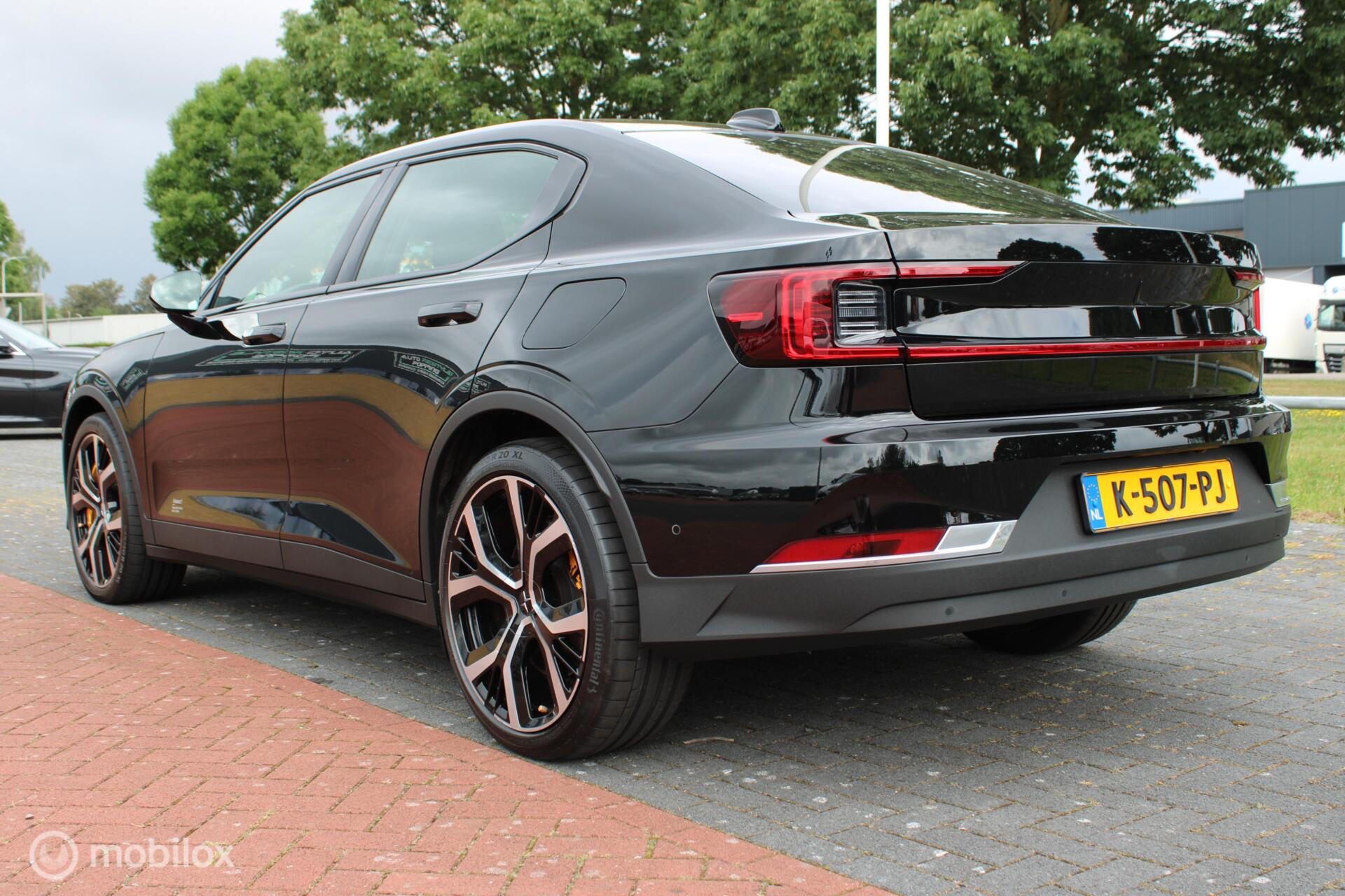 Foto van Polestar Polestar 2