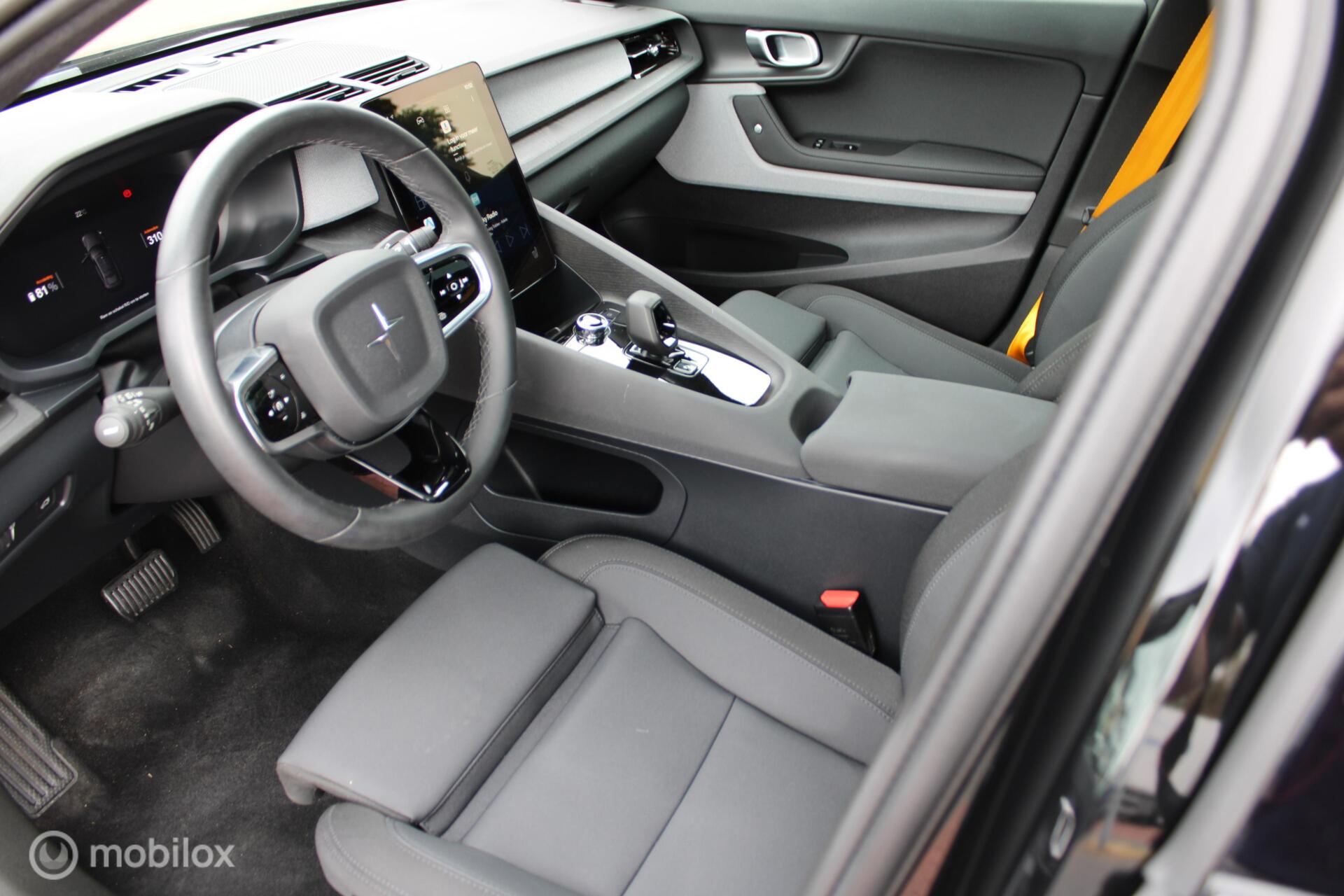 Foto van Polestar Polestar 2