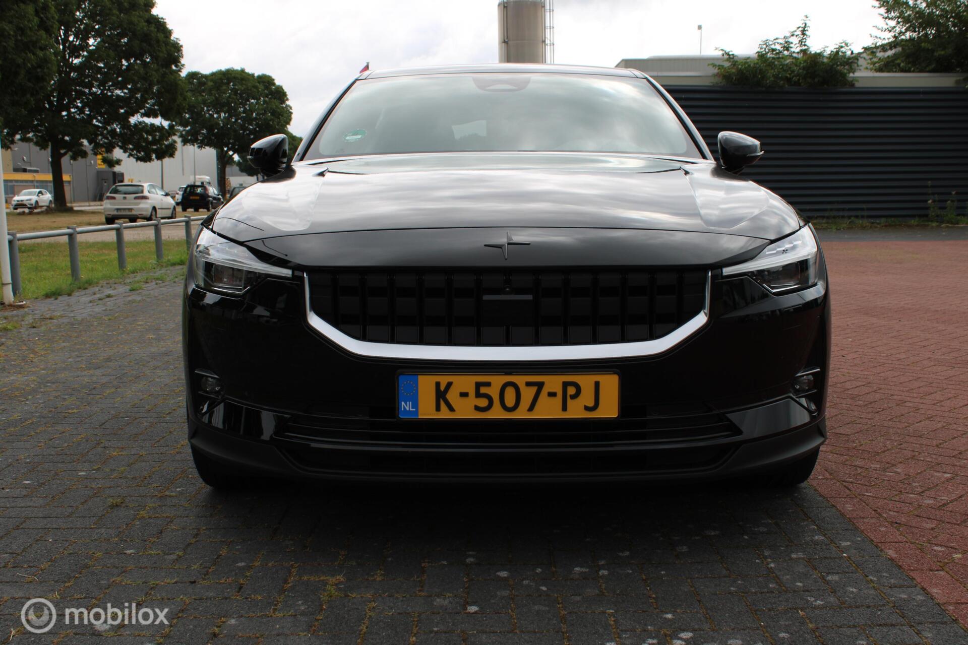 Foto van Polestar Polestar 2