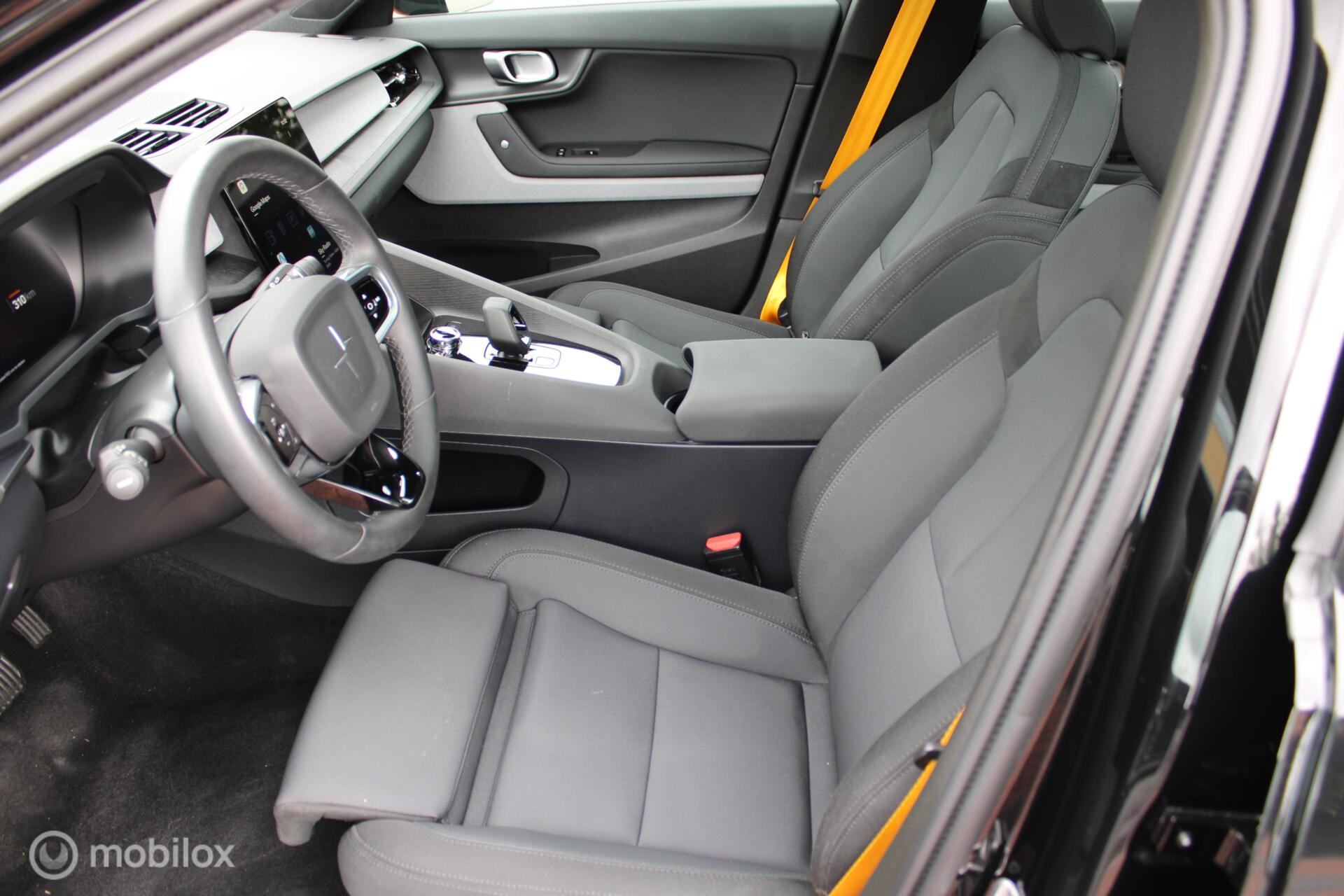 Foto van Polestar Polestar 2