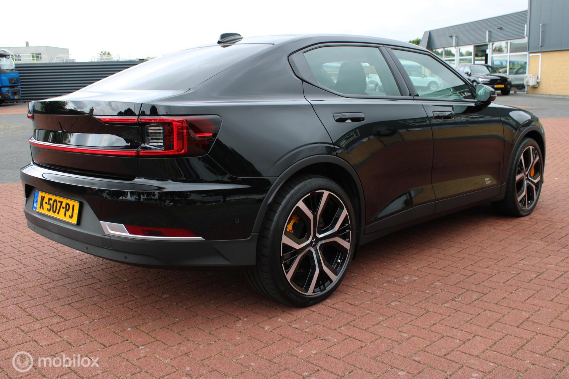Foto van Polestar Polestar 2