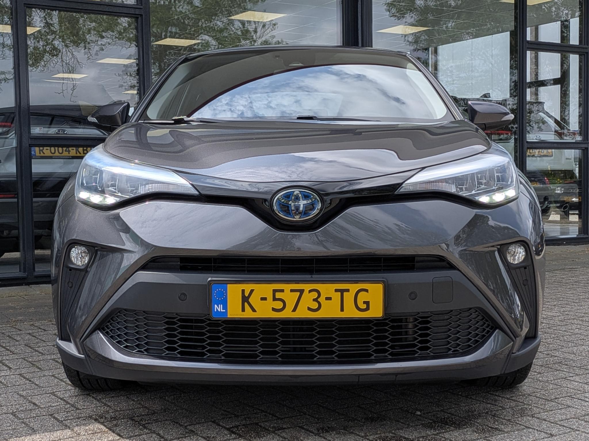 Foto van Toyota Toyota C-hr