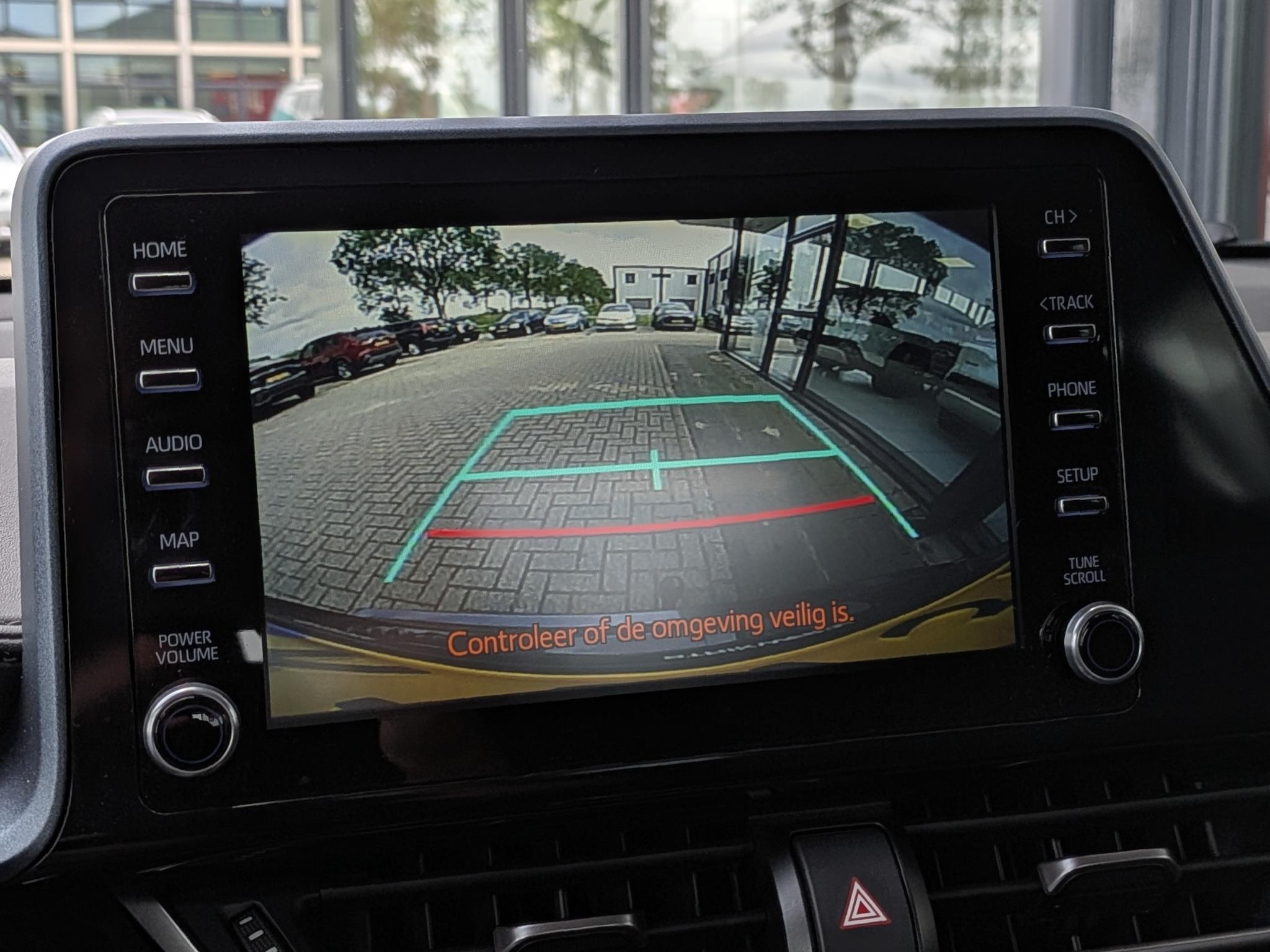 Foto van Toyota Toyota C-hr