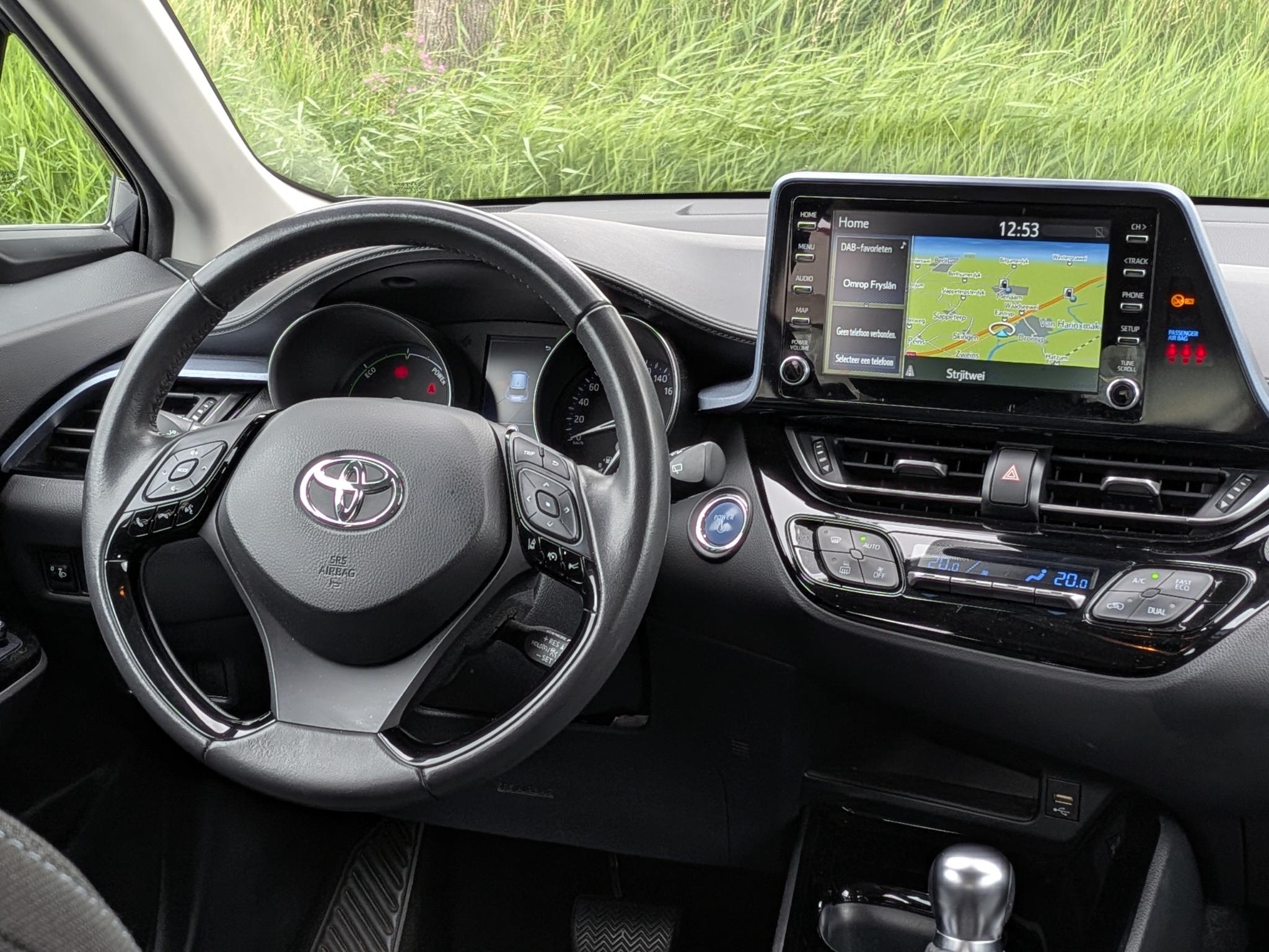 Foto van Toyota Toyota C-hr