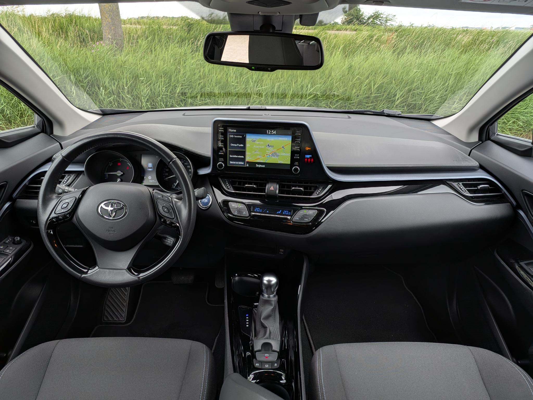 Foto van Toyota Toyota C-hr