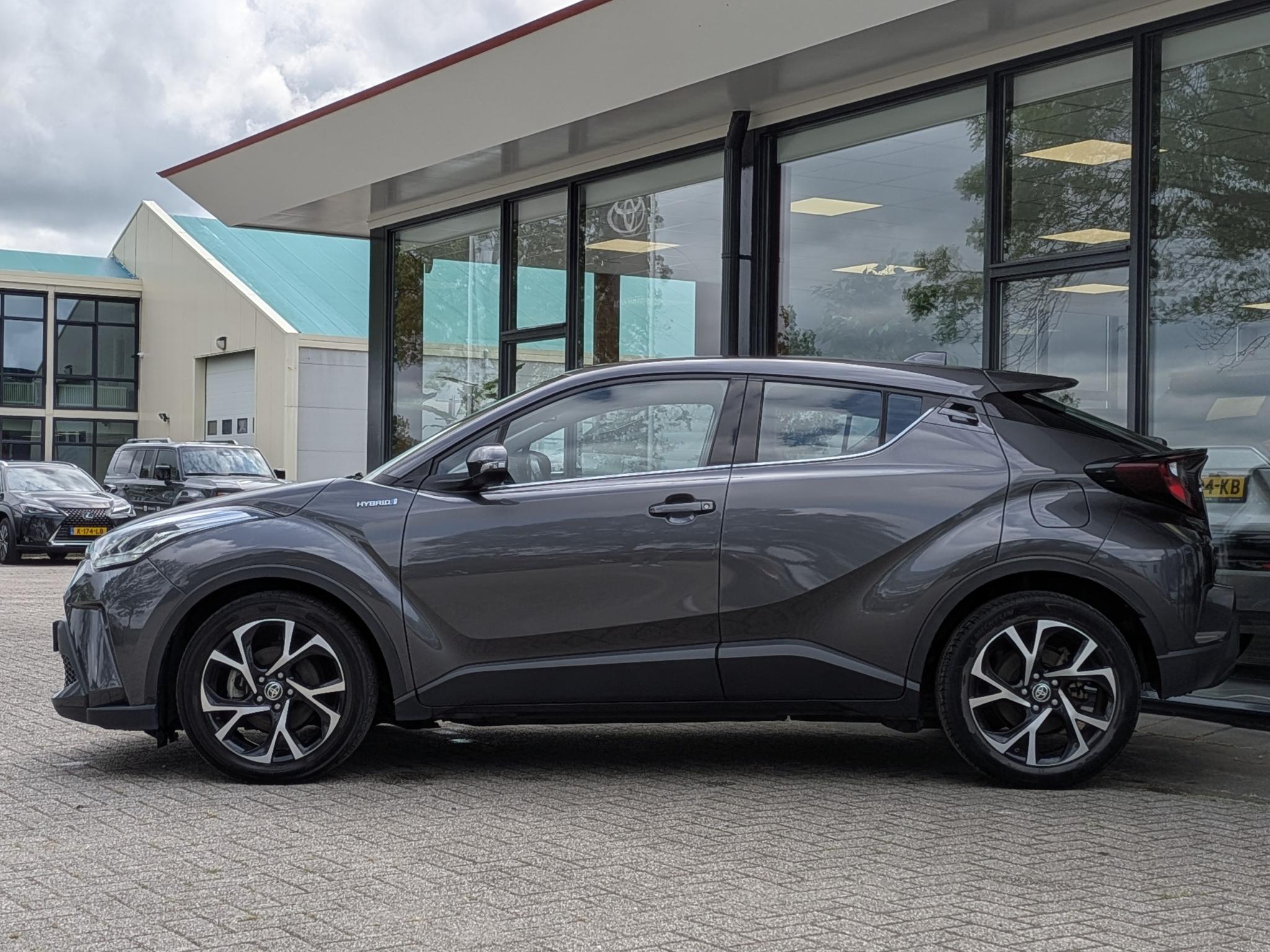 Foto van Toyota Toyota C-hr