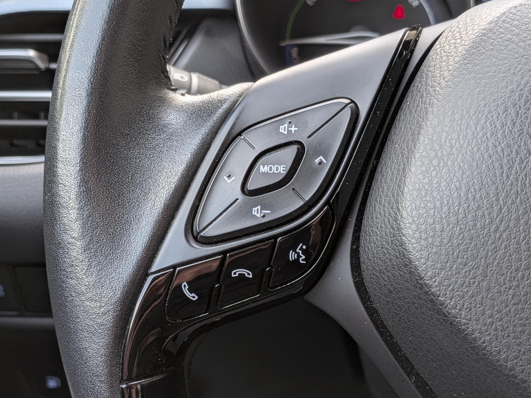 Foto van Toyota Toyota C-hr