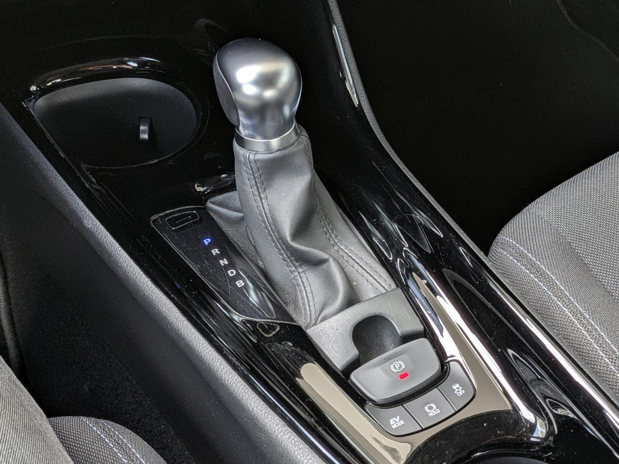 Foto van Toyota Toyota C-hr