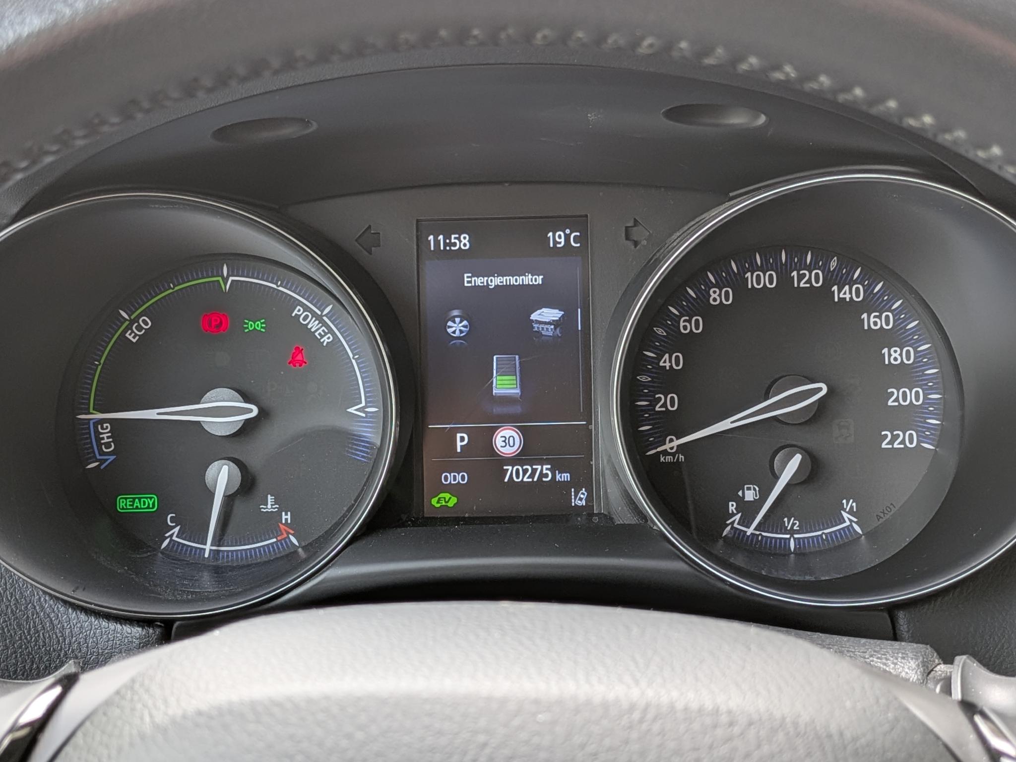 Foto van Toyota Toyota C-hr
