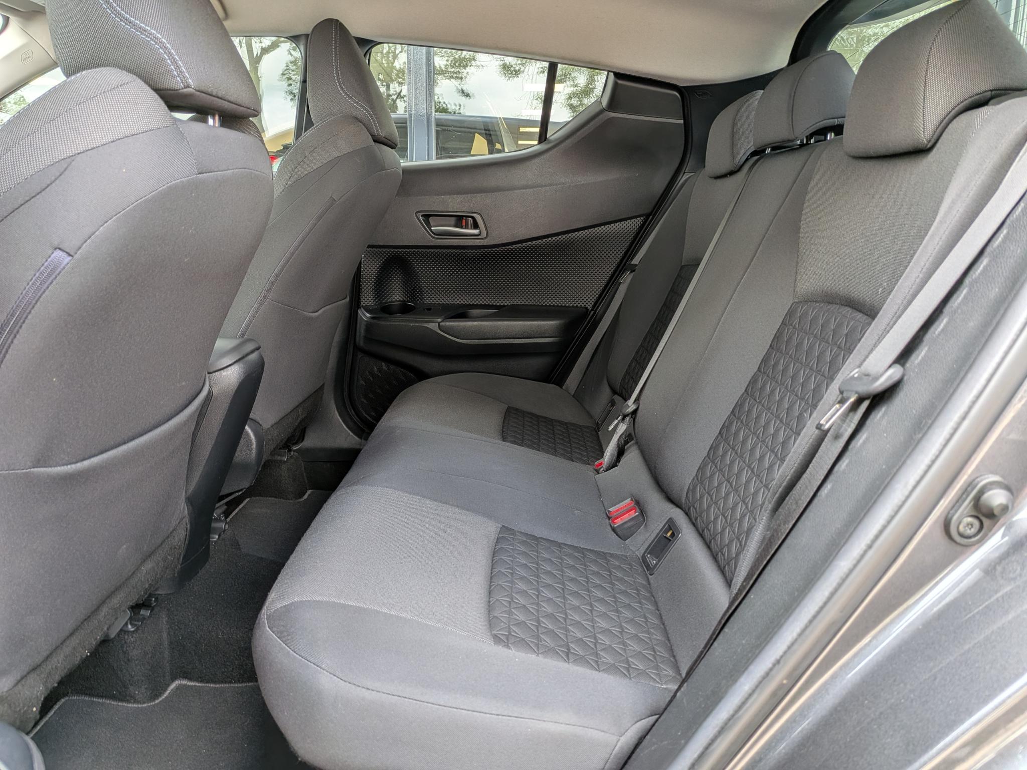 Foto van Toyota Toyota C-hr