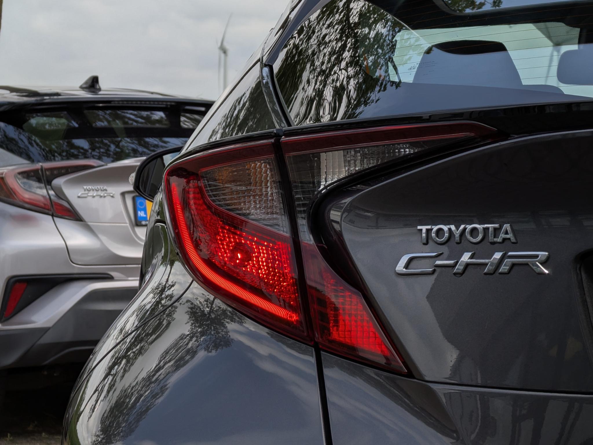 Foto van Toyota Toyota C-hr