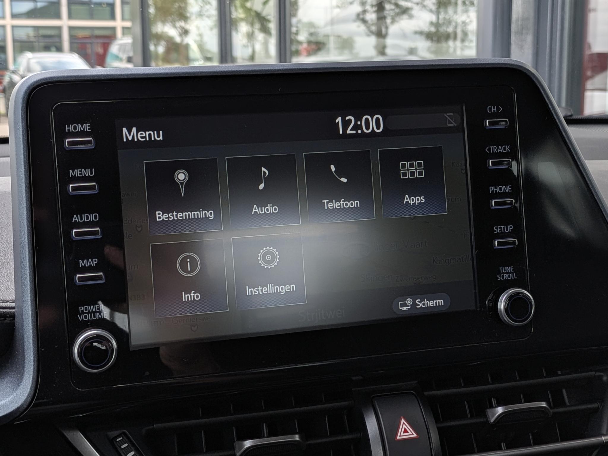 Foto van Toyota Toyota C-hr