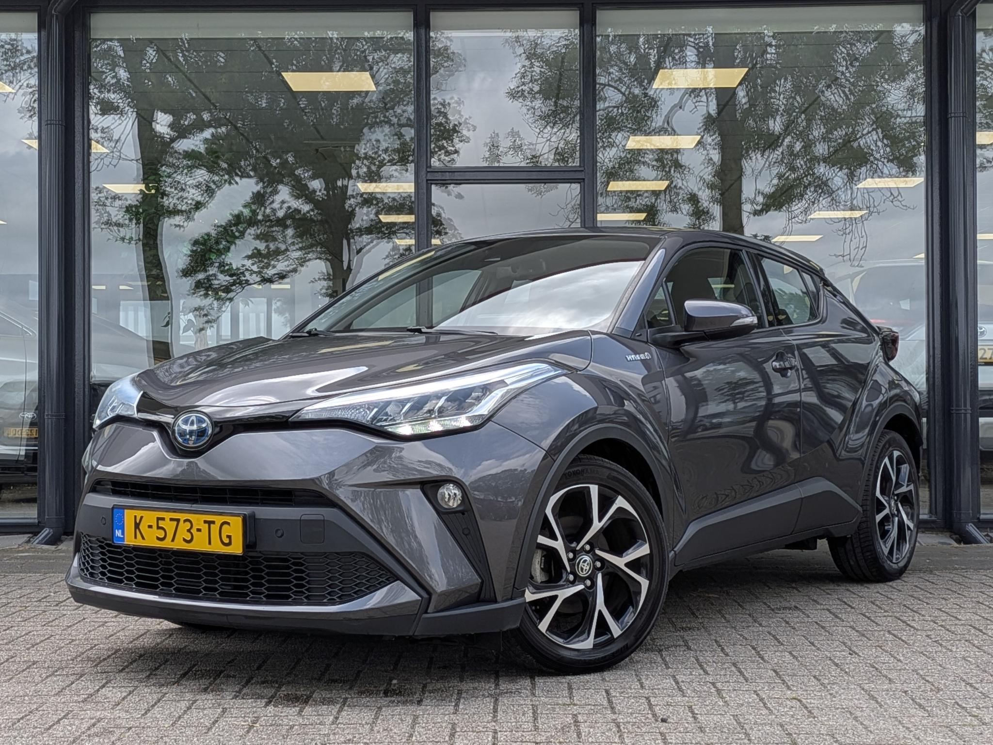 Foto van Toyota Toyota C-hr