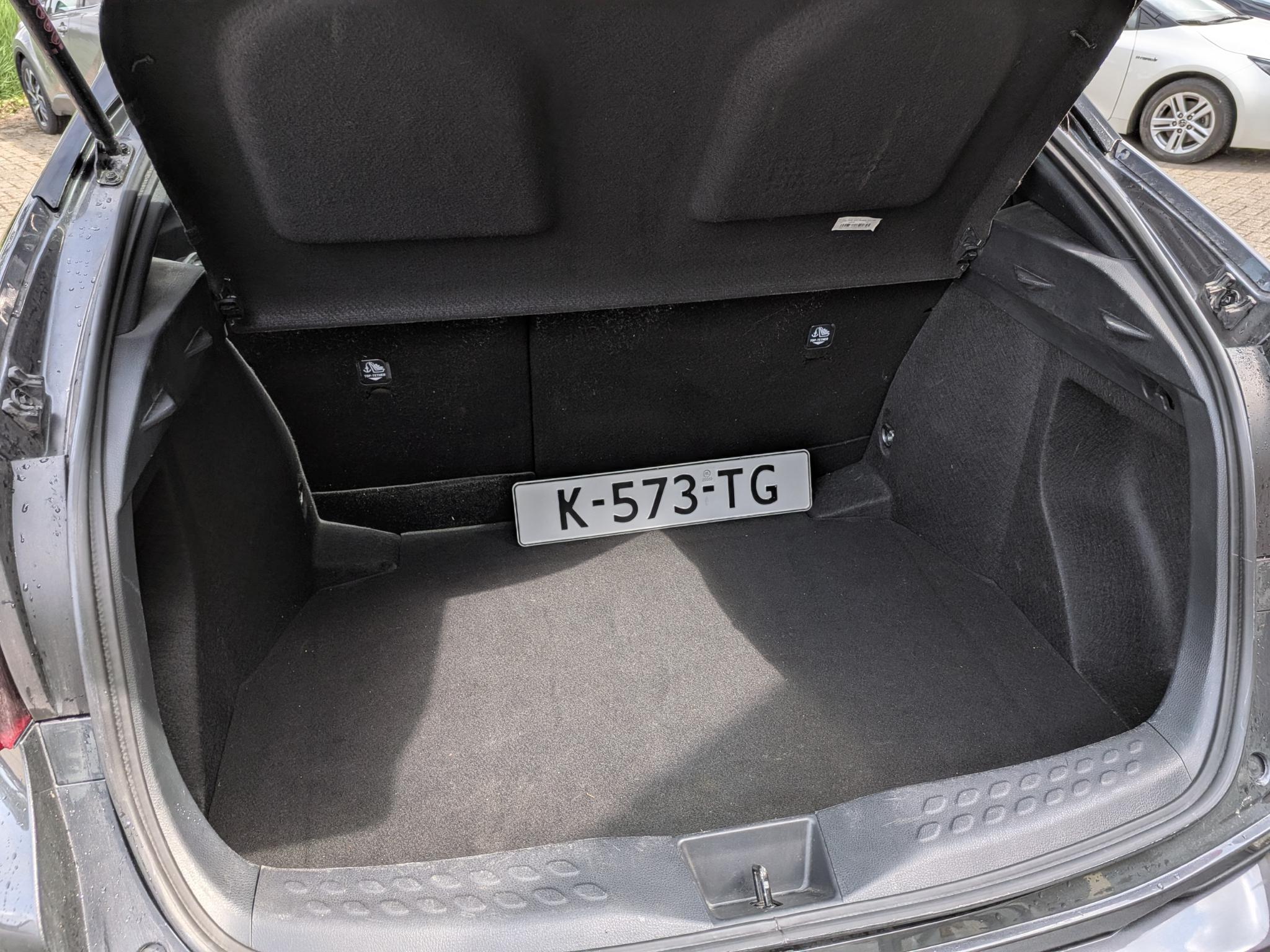 Foto van Toyota Toyota C-hr