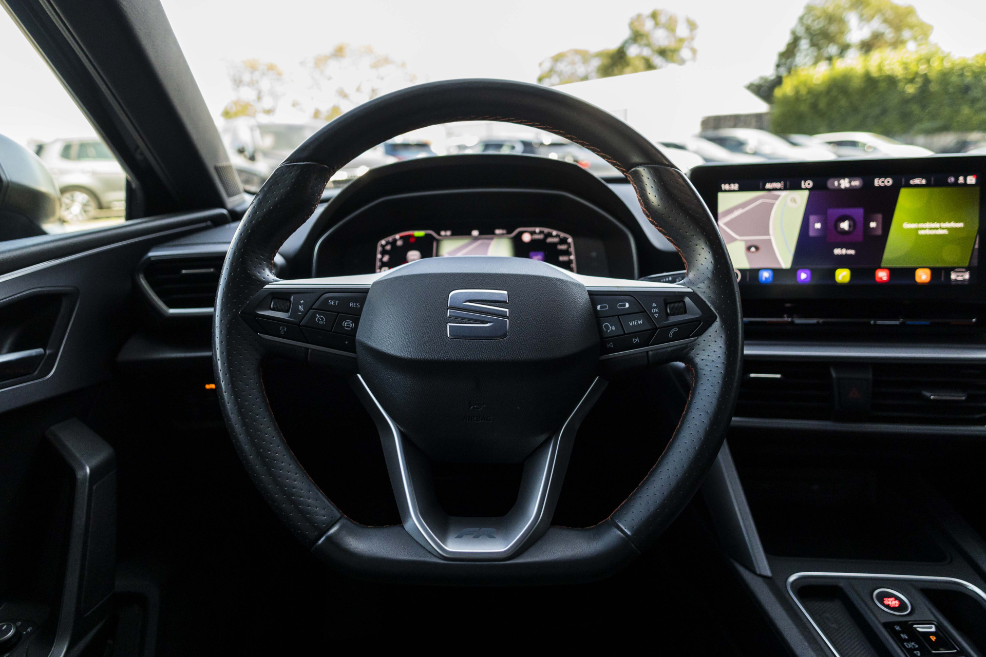 Foto van Seat Leon Sportstourer