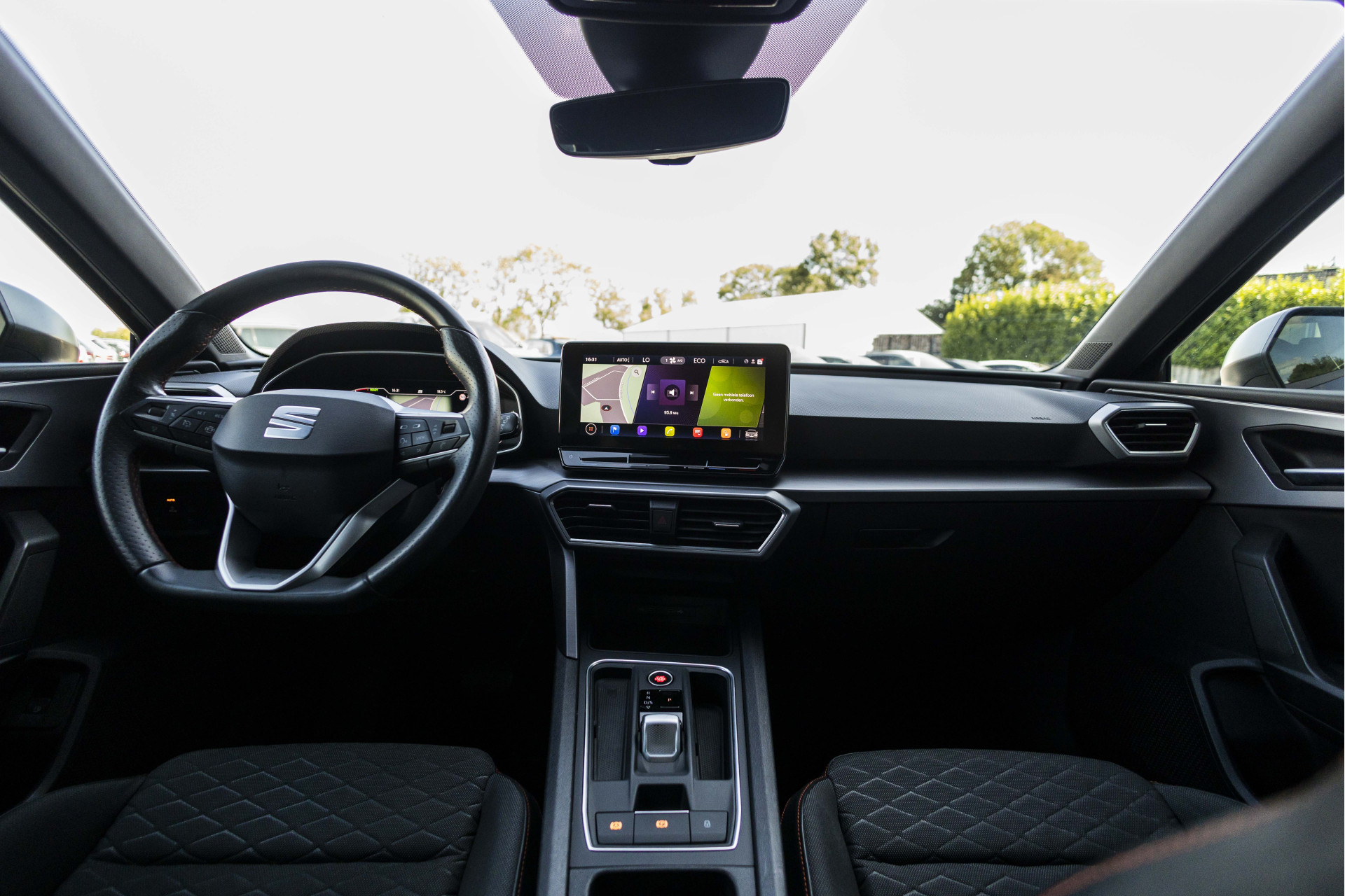 Foto van Seat Leon Sportstourer
