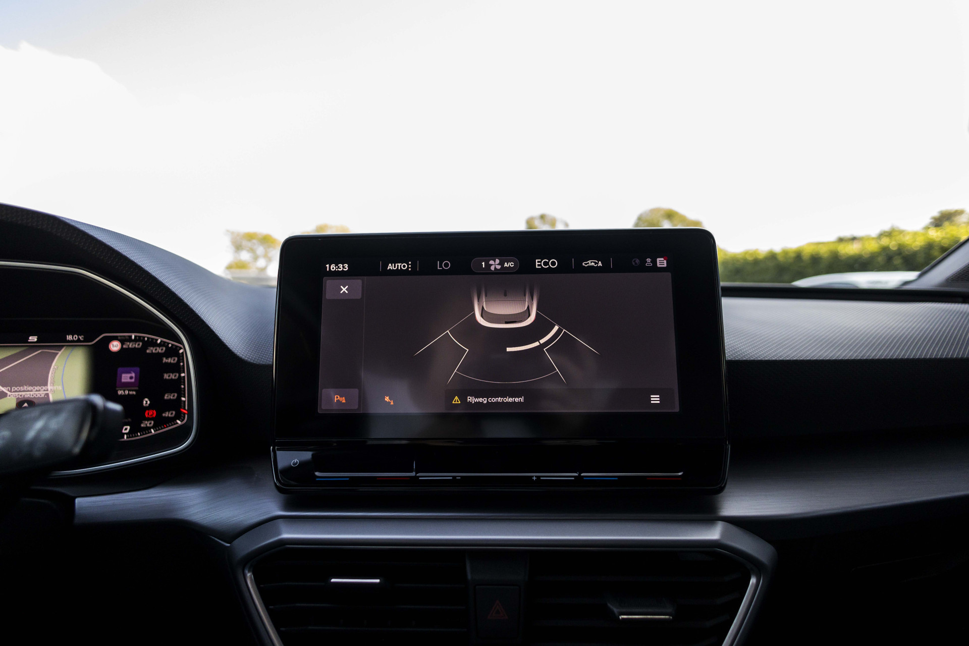 Foto van Seat Leon Sportstourer