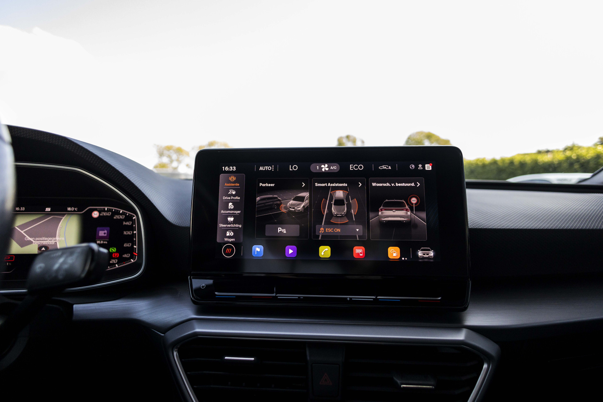 Foto van Seat Leon Sportstourer
