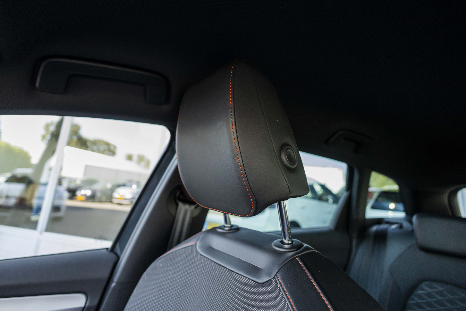 Foto van Seat Leon Sportstourer
