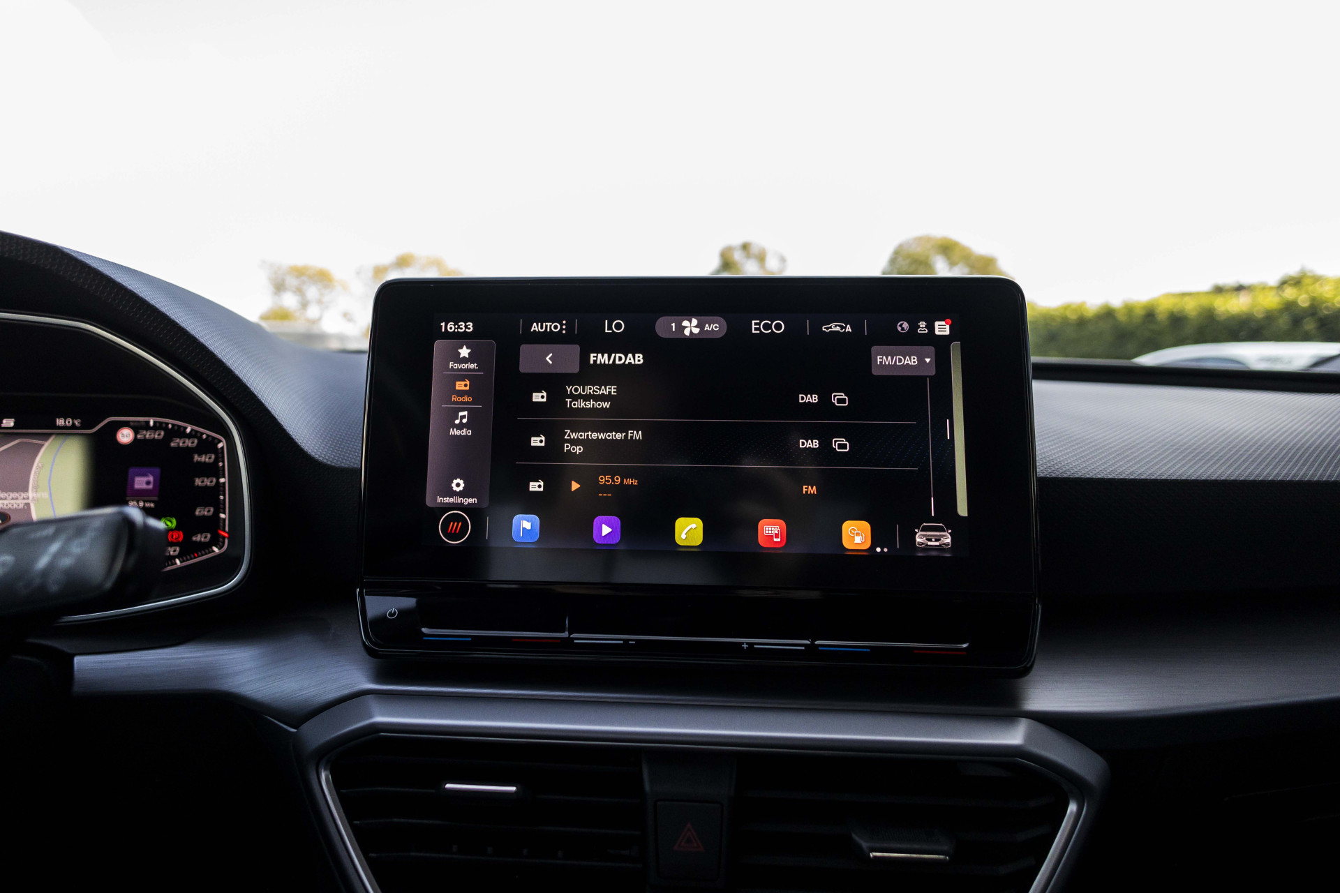 Foto van Seat Leon Sportstourer