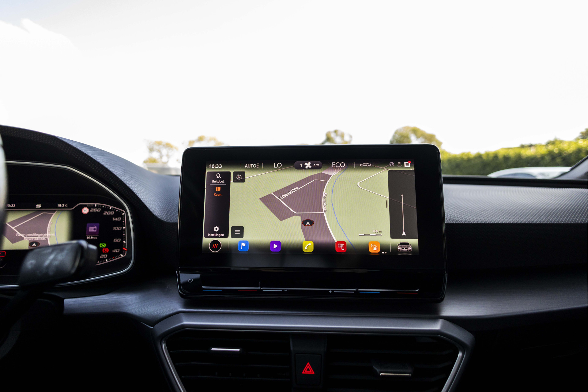 Foto van Seat Leon Sportstourer